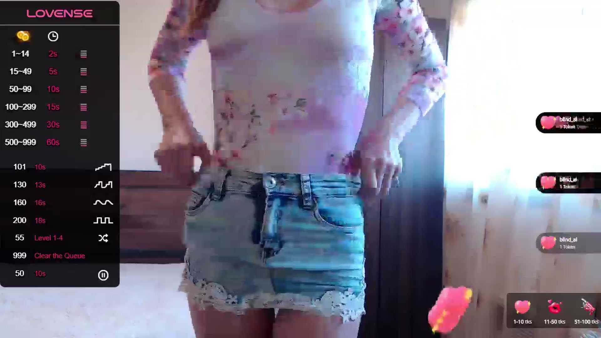 Gallery image thumbnail from Sweet4you_'s myfreecams stream on, 03/26/2024, 07:21 image 9 of 20