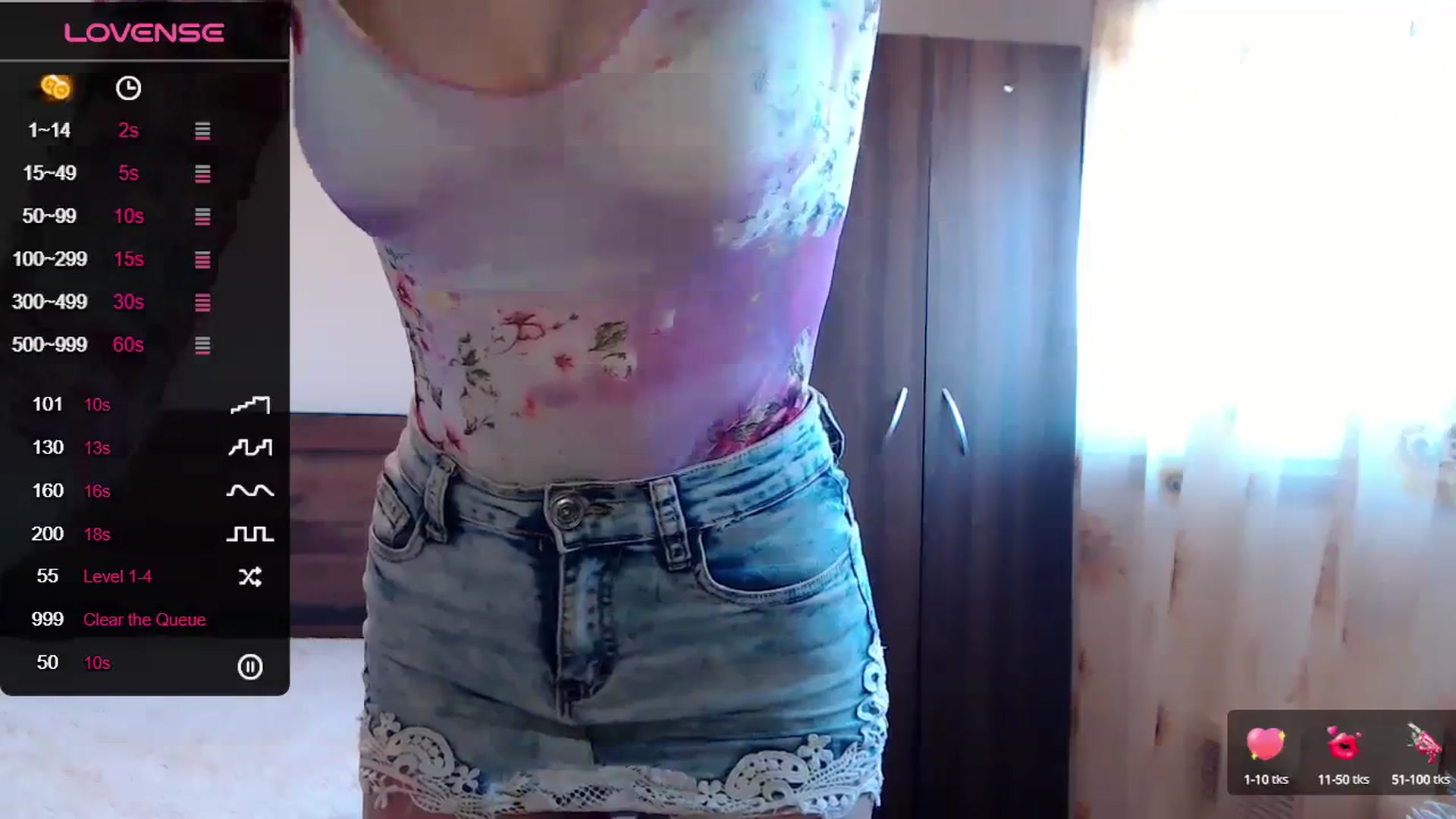 Gallery image thumbnail from Sweet4you_'s myfreecams stream on, 03/26/2024, 07:21 image 4 of 20
