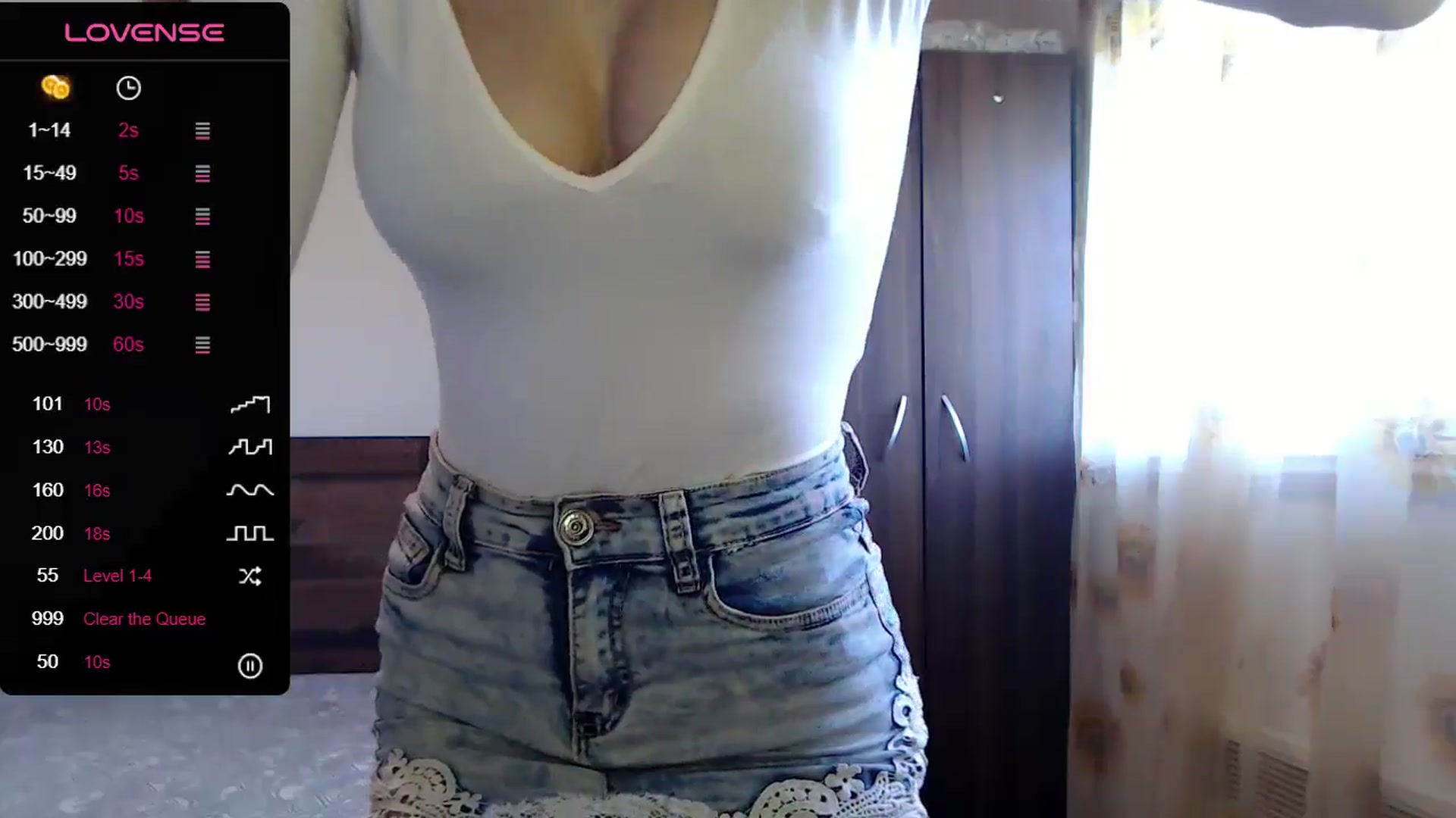 Gallery image thumbnail from Sweet4you_'s myfreecams stream on, 05/02/2024, 06:33 image 10 of 20