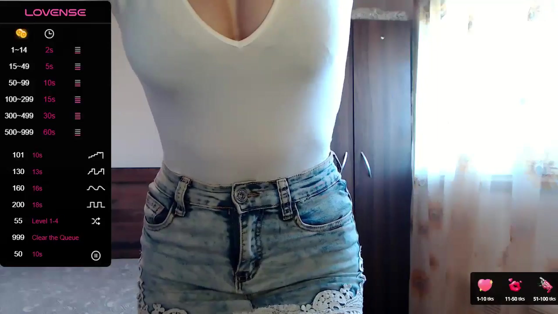Gallery image thumbnail from Sweet4you_'s myfreecams stream on, 05/02/2024, 06:33 image 8 of 20