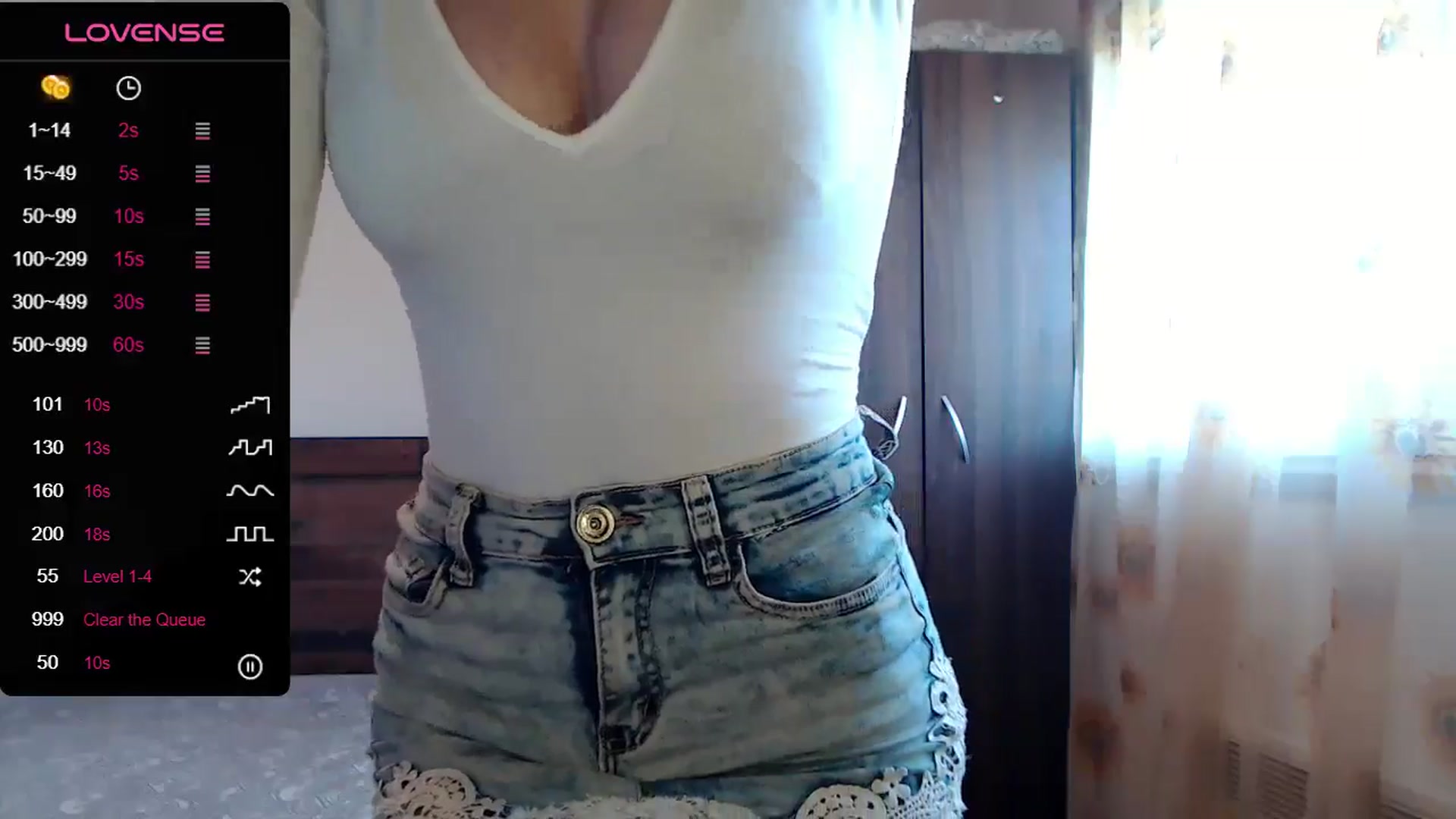 Gallery image thumbnail from Sweet4you_'s myfreecams stream on, 05/02/2024, 06:33 image 6 of 20