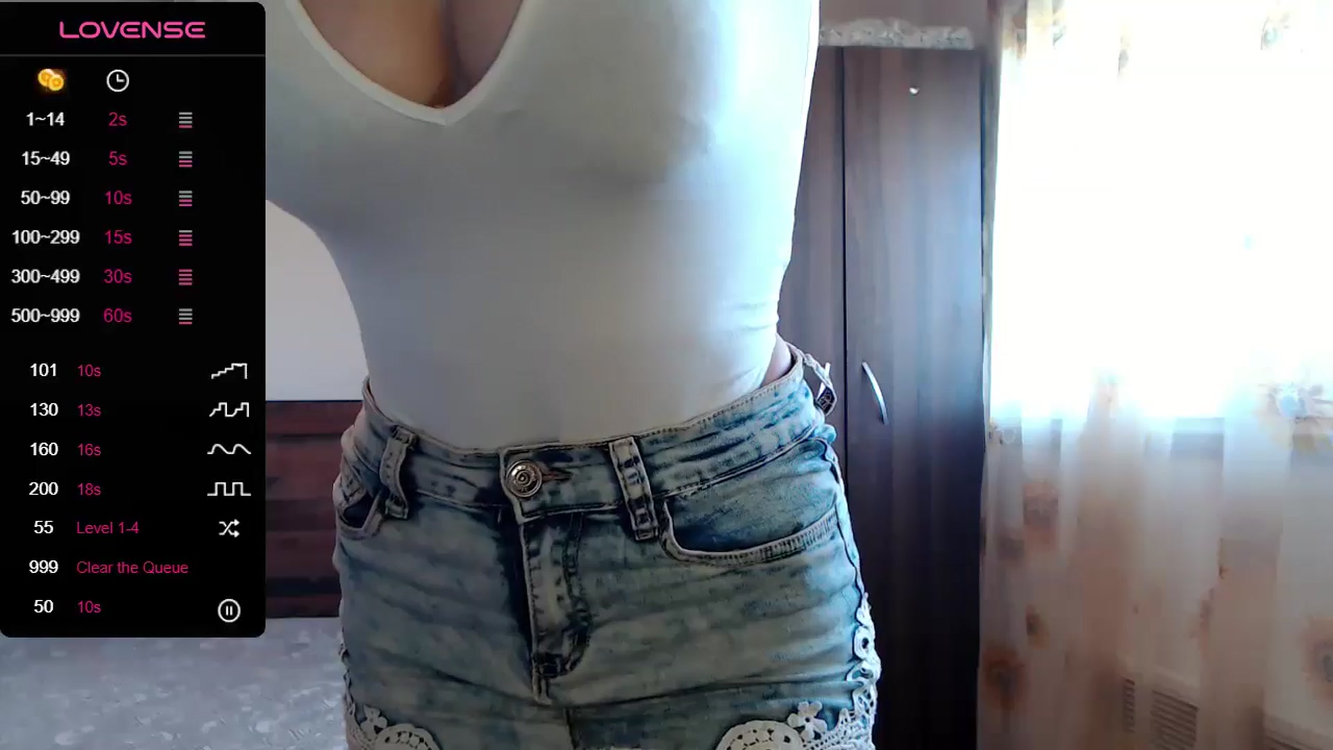 Gallery image thumbnail from Sweet4you_'s myfreecams stream on, 05/02/2024, 06:33 image 11 of 20