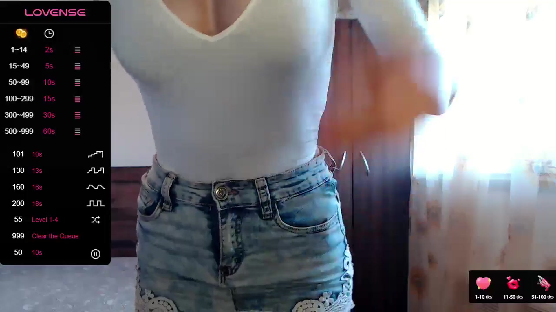 Gallery image thumbnail from Sweet4you_'s myfreecams stream on, 05/02/2024, 06:33 image 12 of 20