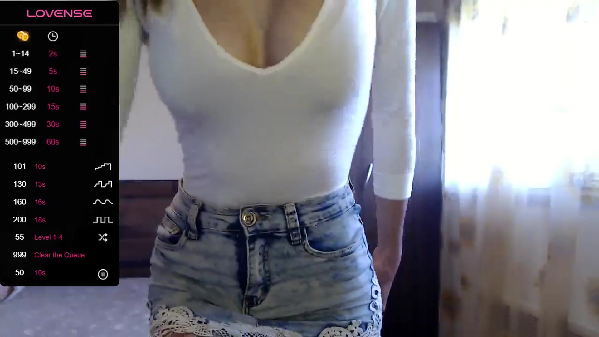 Gallery image thumbnail from Sweet4you_'s myfreecams stream on, 05/02/2024, 06:33 image 2 of 20
