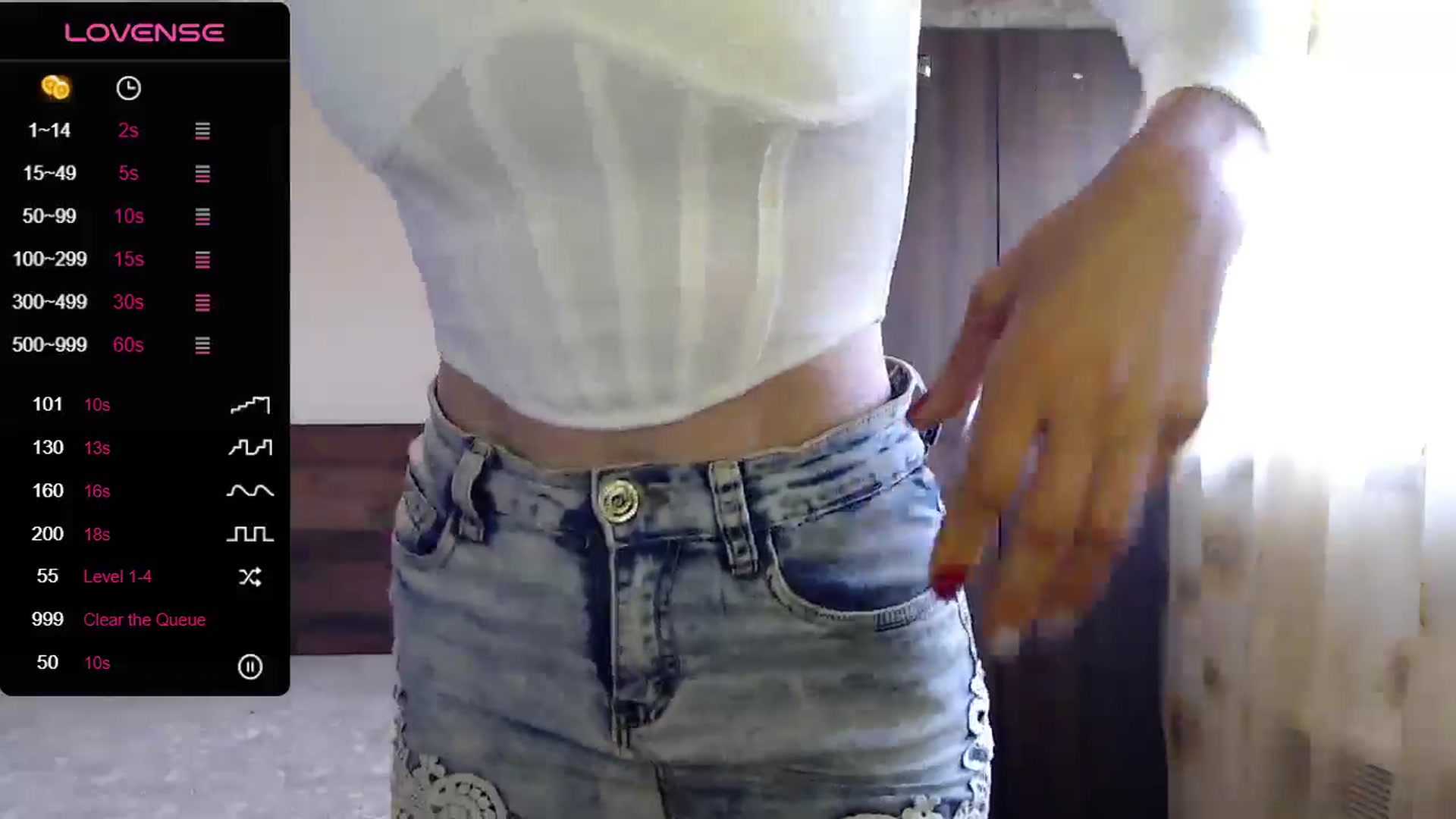 Gallery image thumbnail from Sweet4you_'s myfreecams stream on, 05/03/2024, 07:21 image 12 of 20