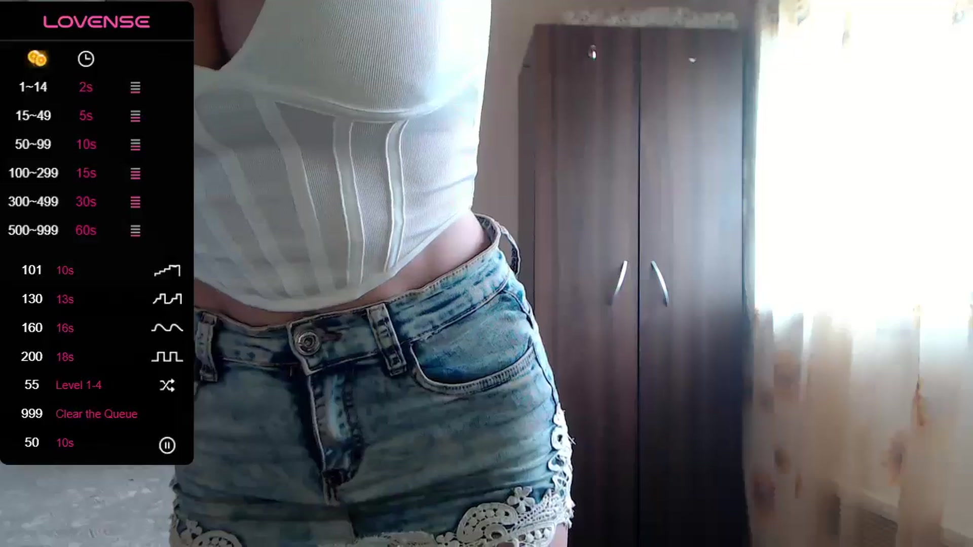 Gallery image thumbnail from Sweet4you_'s myfreecams stream on, 05/03/2024, 08:59 image 3 of 20