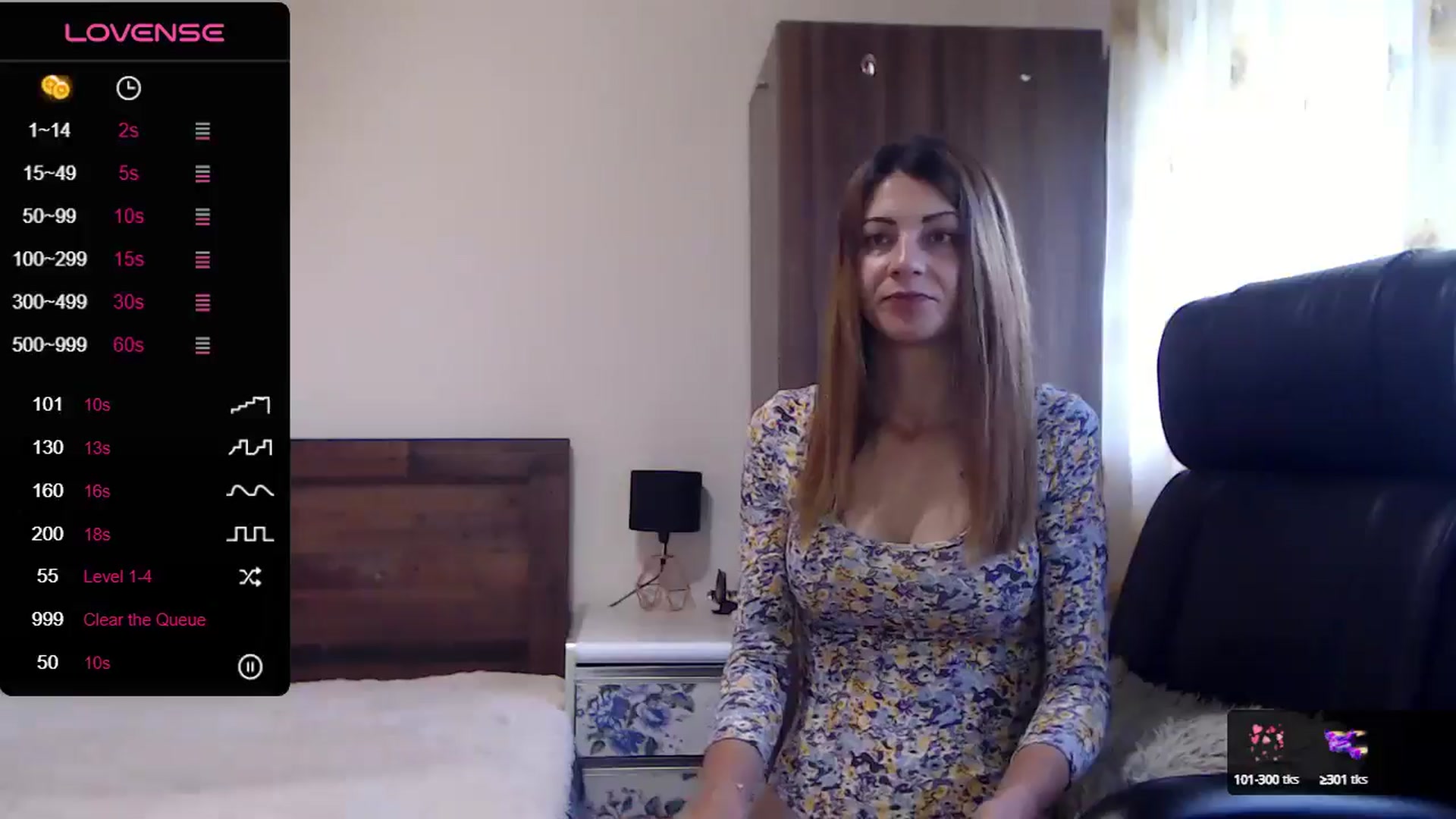 Gallery image thumbnail from Sweet4you_'s myfreecams stream on, 05/09/2024, 07:51 image 13 of 20