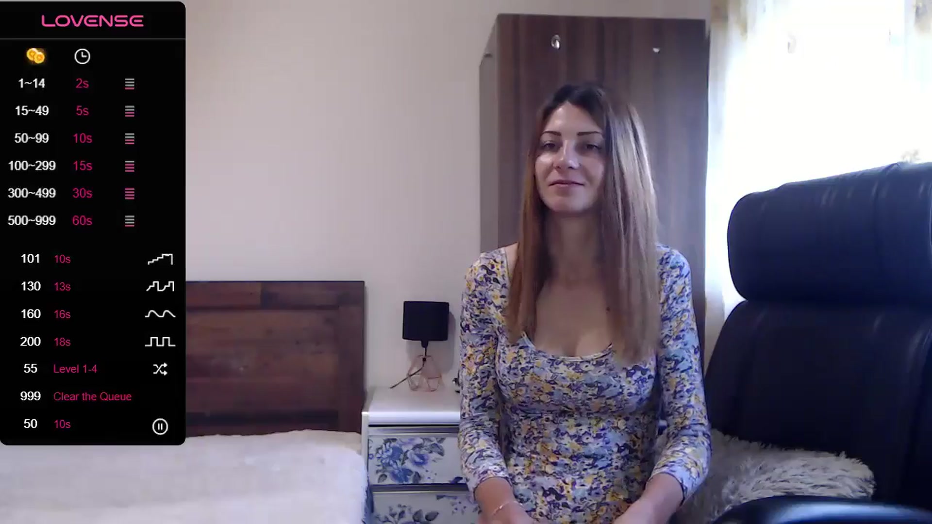 Gallery image thumbnail from Sweet4you_'s myfreecams stream on, 05/09/2024, 07:51 image 20 of 20