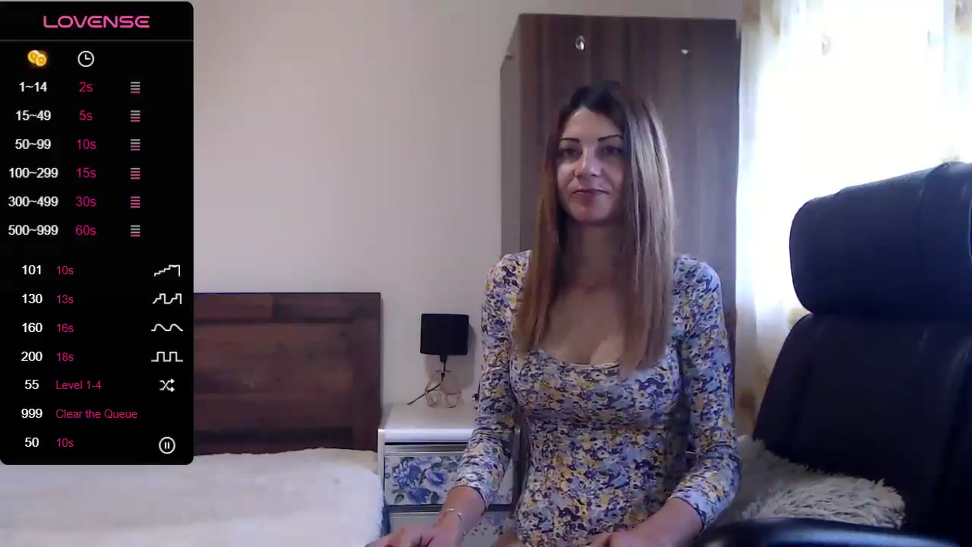 Gallery image thumbnail from Sweet4you_'s myfreecams stream on, 05/09/2024, 07:51 image 7 of 20