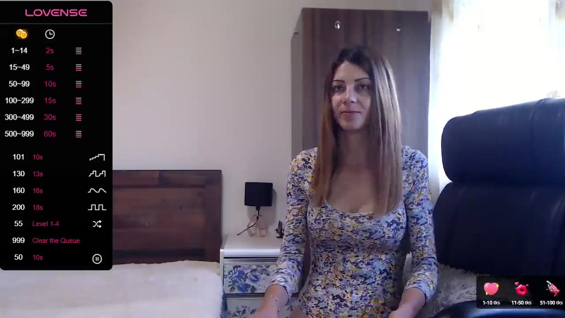 Gallery image thumbnail from Sweet4you_'s myfreecams stream on, 05/09/2024, 07:51 image 2 of 20