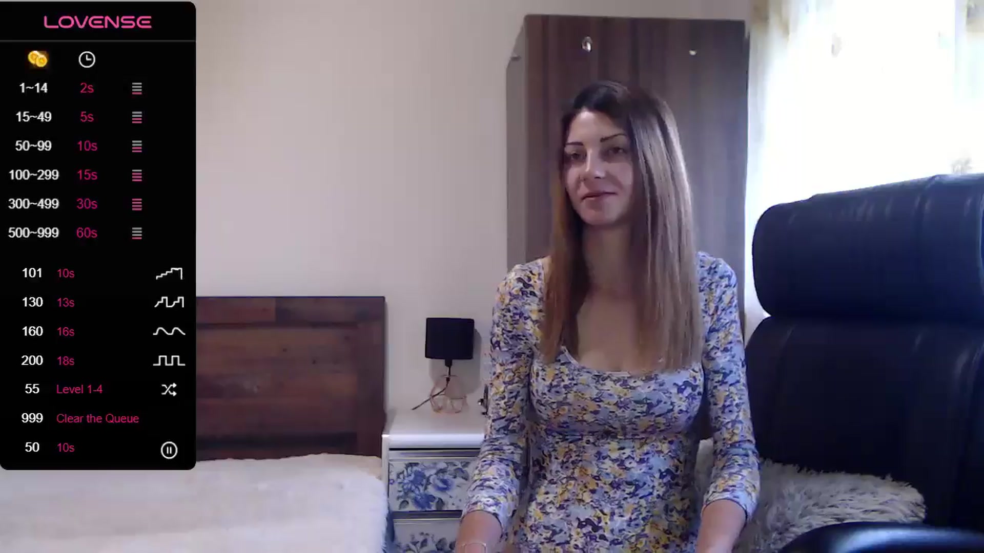 Gallery image thumbnail from Sweet4you_'s myfreecams stream on, 05/09/2024, 07:51 image 18 of 20