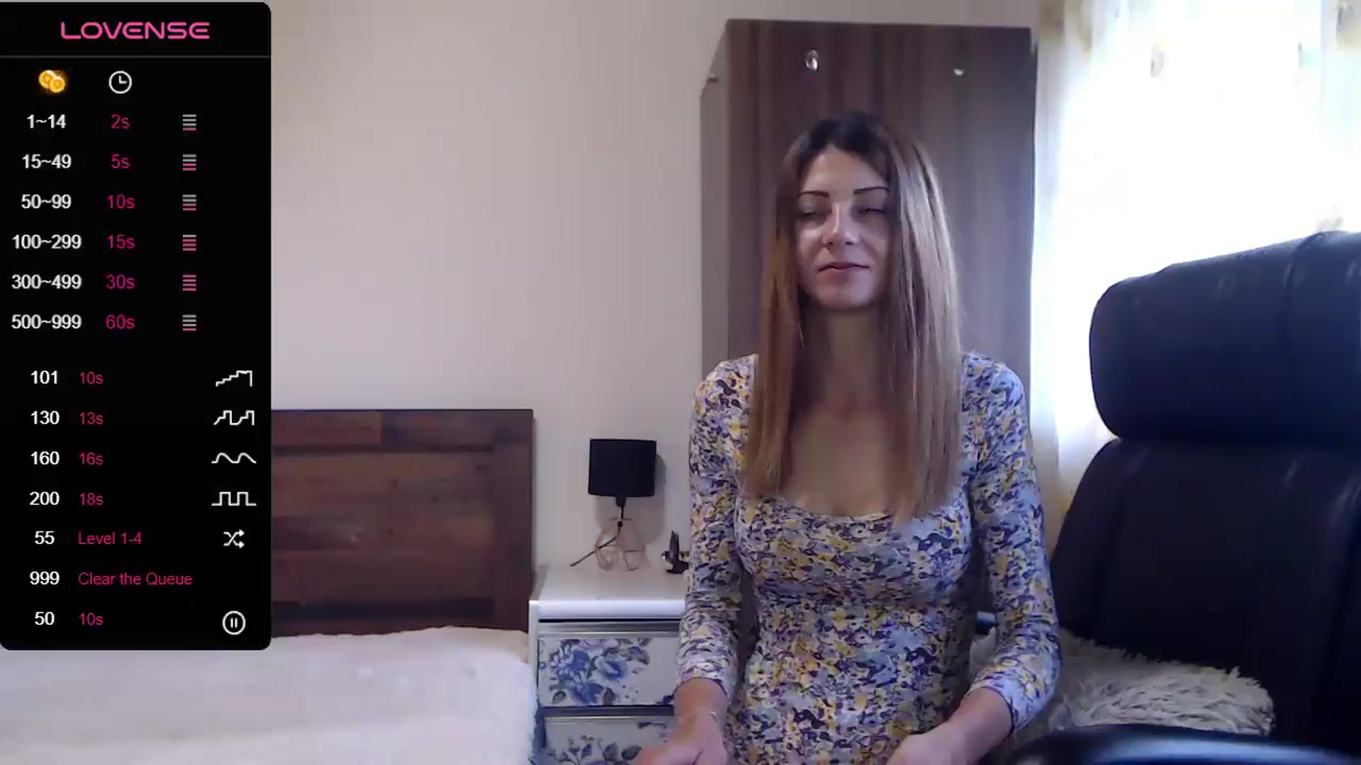 Gallery image thumbnail from Sweet4you_'s myfreecams stream on, 05/09/2024, 07:51 image 9 of 20