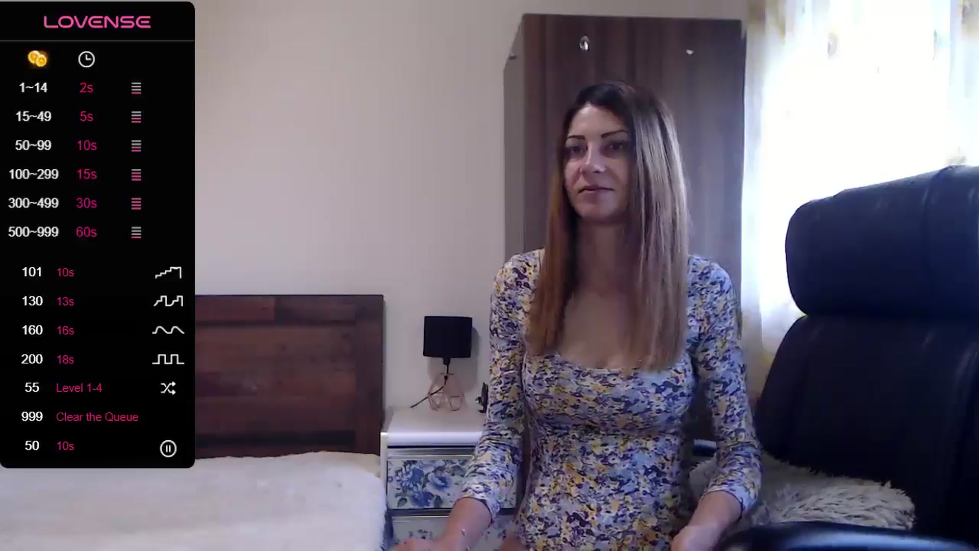 Gallery image thumbnail from Sweet4you_'s myfreecams stream on, 05/09/2024, 07:51 image 8 of 20