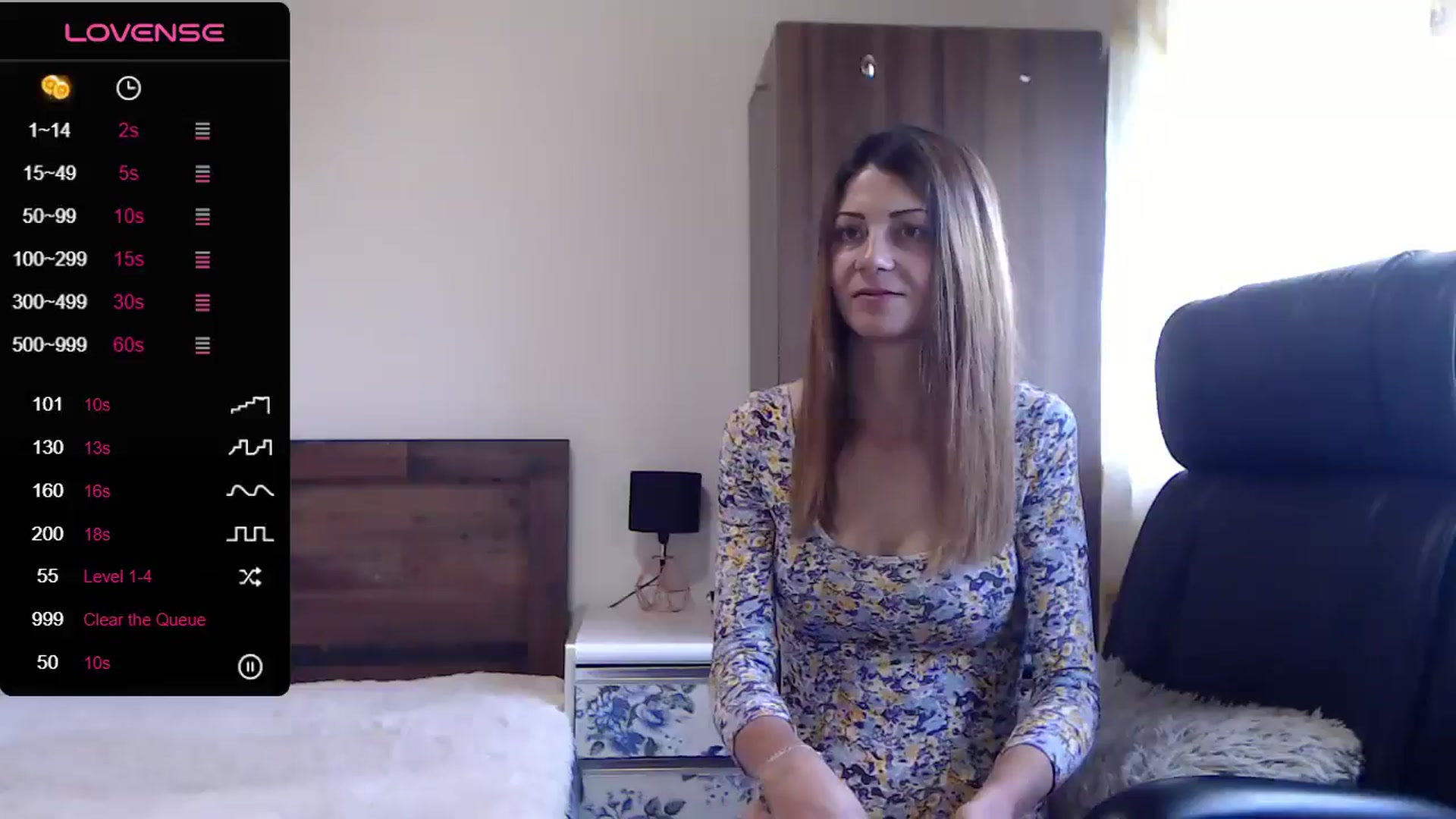 Gallery image thumbnail from Sweet4you_'s myfreecams stream on, 05/09/2024, 08:07 image 11 of 20