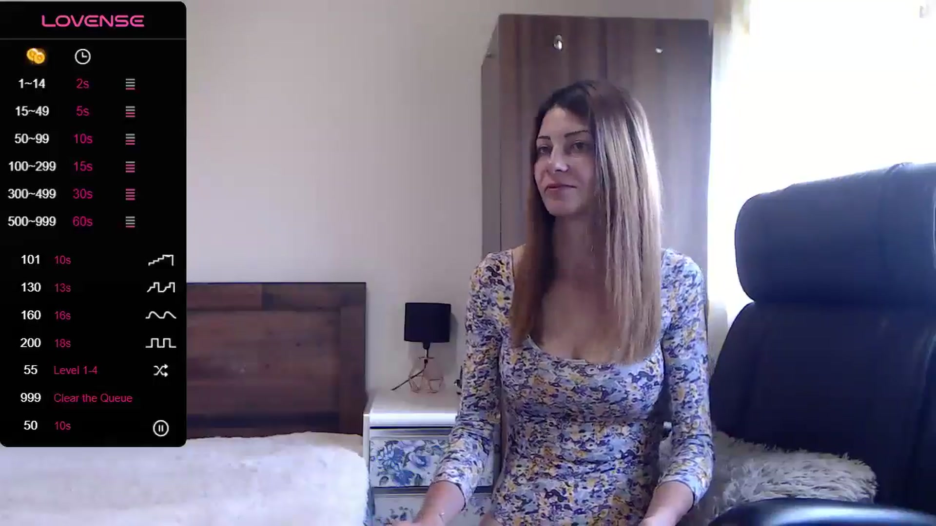 Gallery image thumbnail from Sweet4you_'s myfreecams stream on, 05/09/2024, 08:07 image 20 of 20