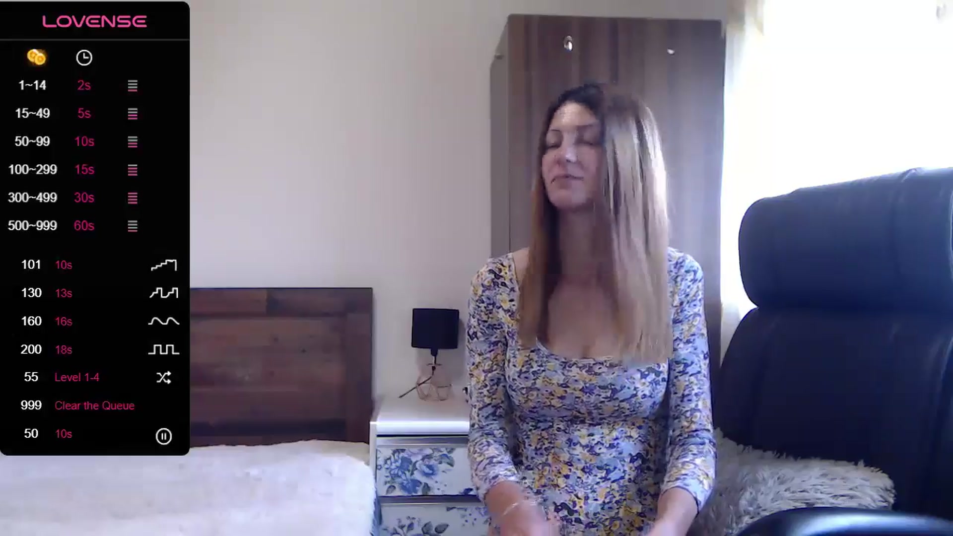 Gallery image thumbnail from Sweet4you_'s myfreecams stream on, 05/09/2024, 08:07 image 13 of 20