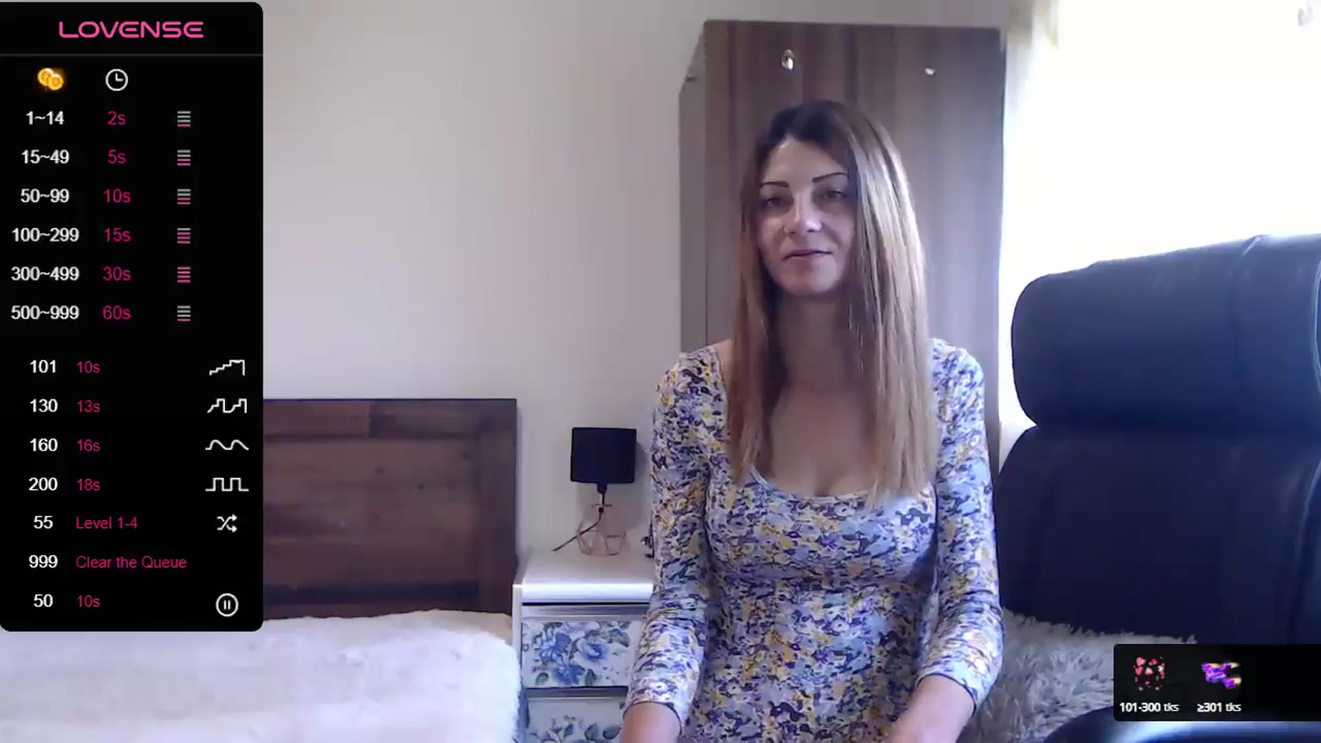 Gallery image thumbnail from Sweet4you_'s myfreecams stream on, 05/09/2024, 08:07 image 14 of 20