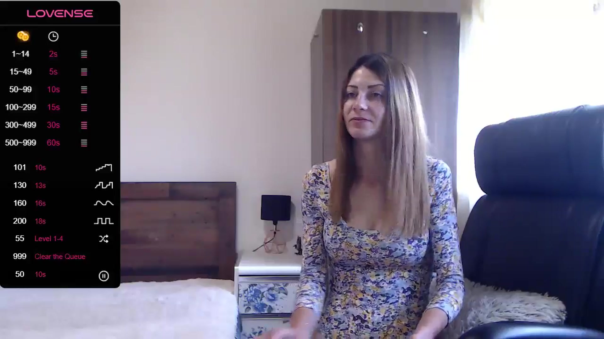 Gallery image thumbnail from Sweet4you_'s myfreecams stream on, 05/09/2024, 08:07 image 10 of 20