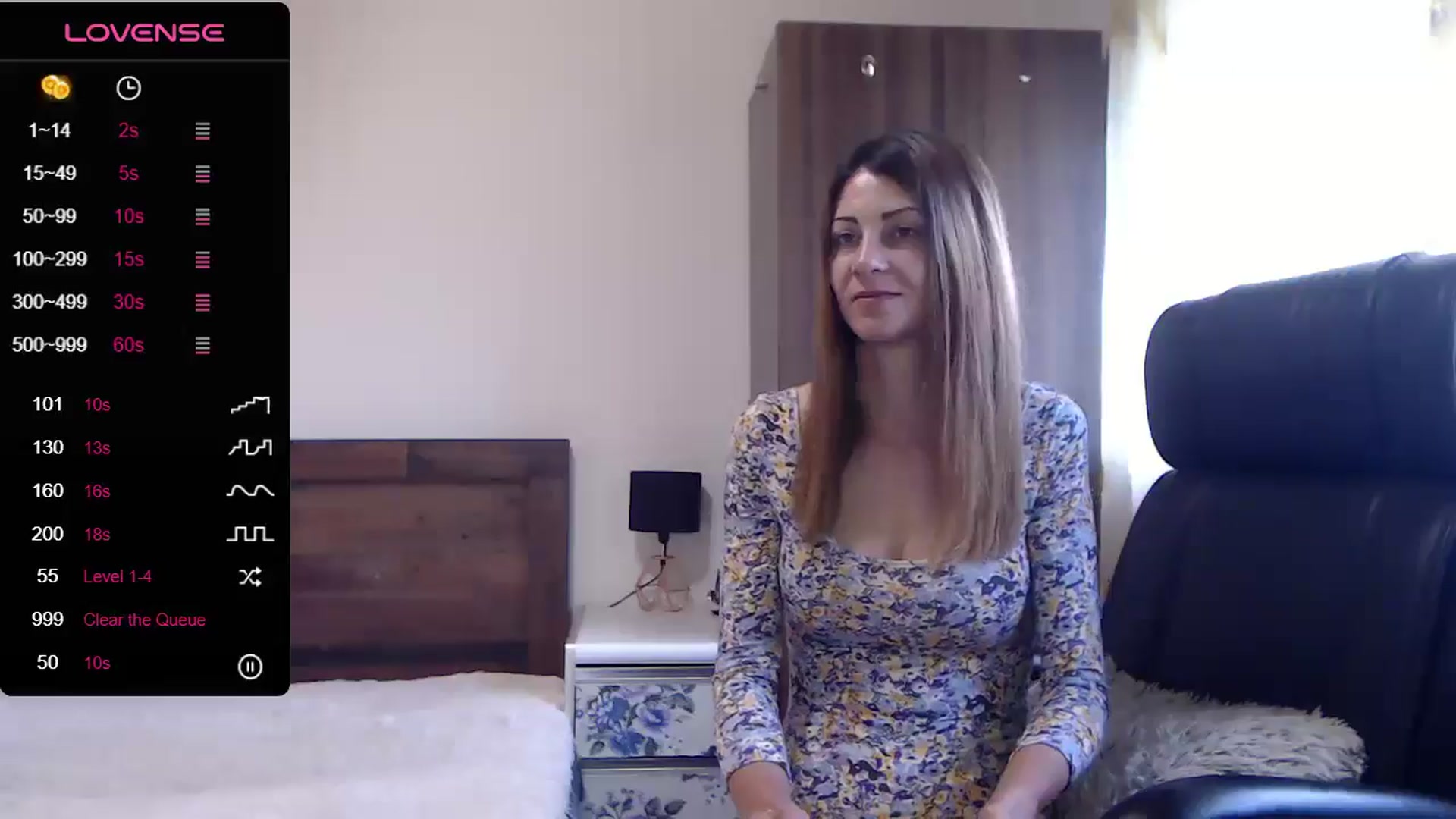 Gallery image thumbnail from Sweet4you_'s myfreecams stream on, 05/09/2024, 08:07 image 2 of 20