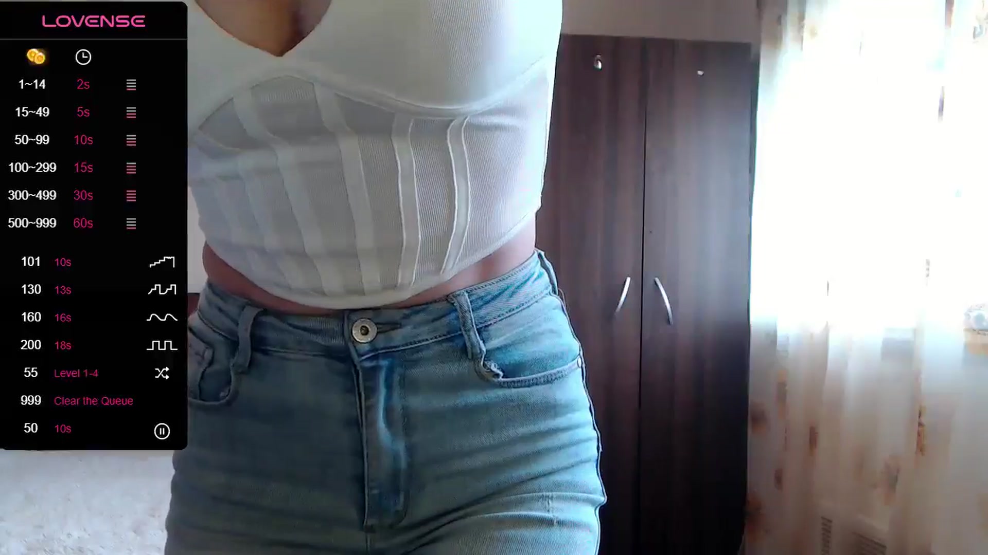 Gallery image thumbnail from Sweet4you_'s myfreecams stream on, 05/23/2024, 06:58 image 14 of 20