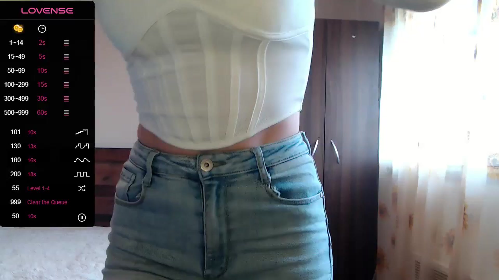 Gallery image thumbnail from Sweet4you_'s myfreecams stream on, 05/23/2024, 06:58 image 1 of 20