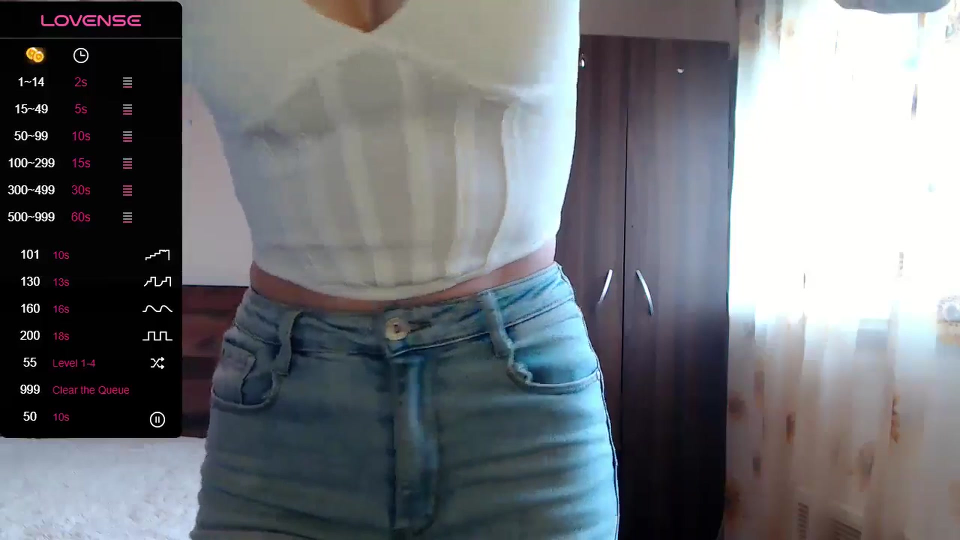 Gallery image thumbnail from Sweet4you_'s myfreecams stream on, 05/23/2024, 06:58 image 15 of 20