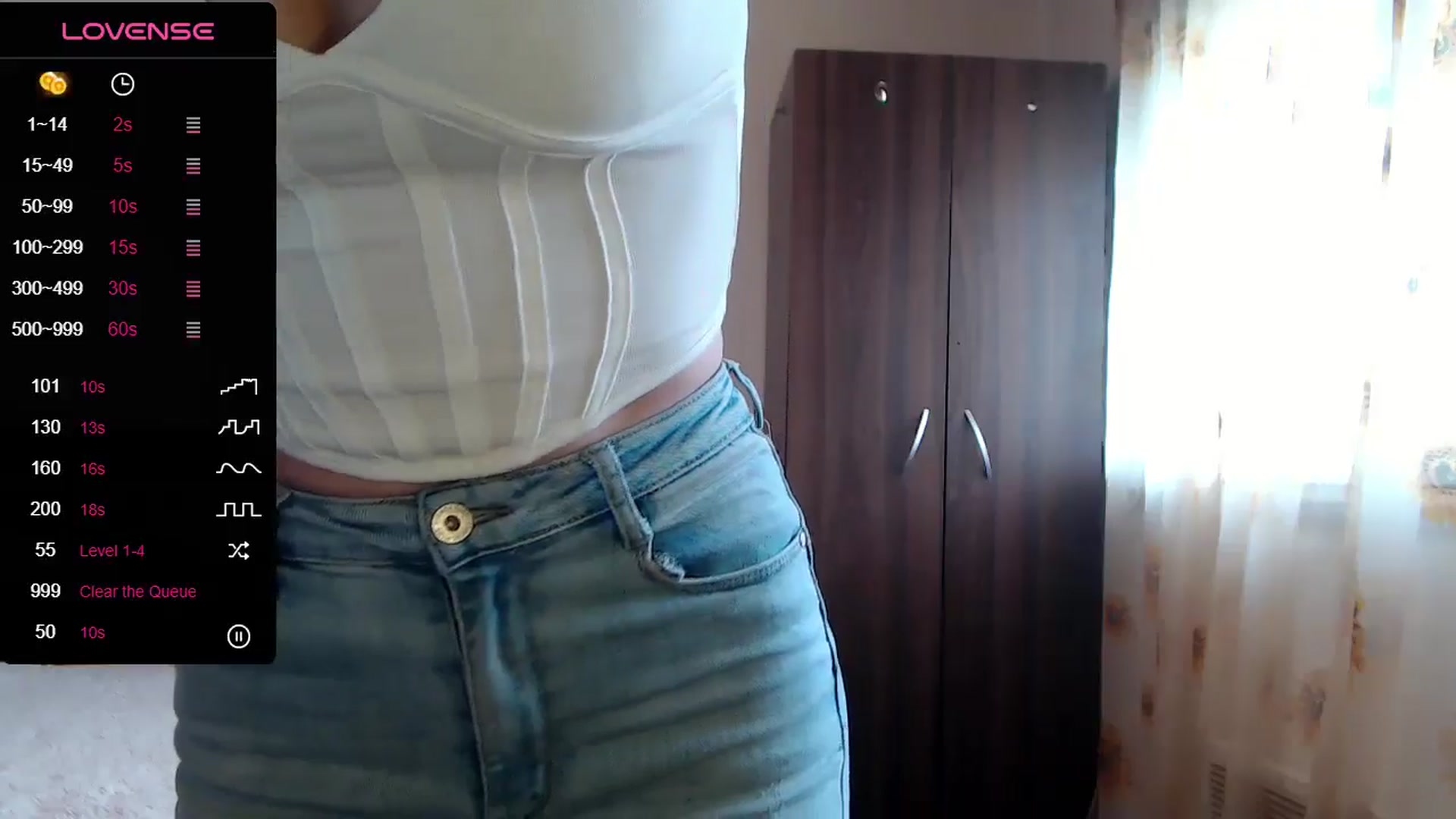 Gallery image thumbnail from Sweet4you_'s myfreecams stream on, 05/23/2024, 06:58 image 17 of 20