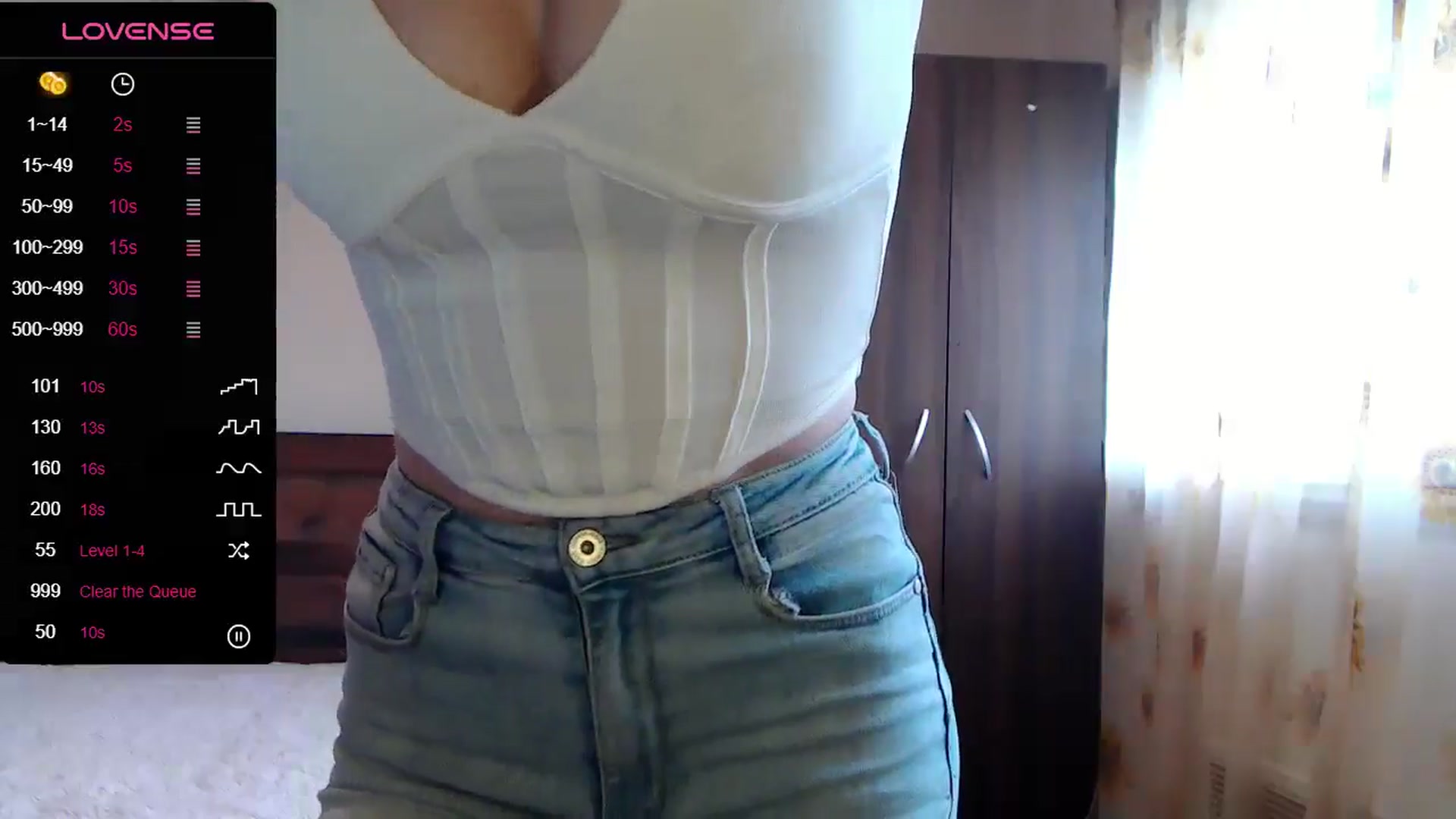 Gallery image thumbnail from Sweet4you_'s myfreecams stream on, 05/23/2024, 06:58 image 20 of 20