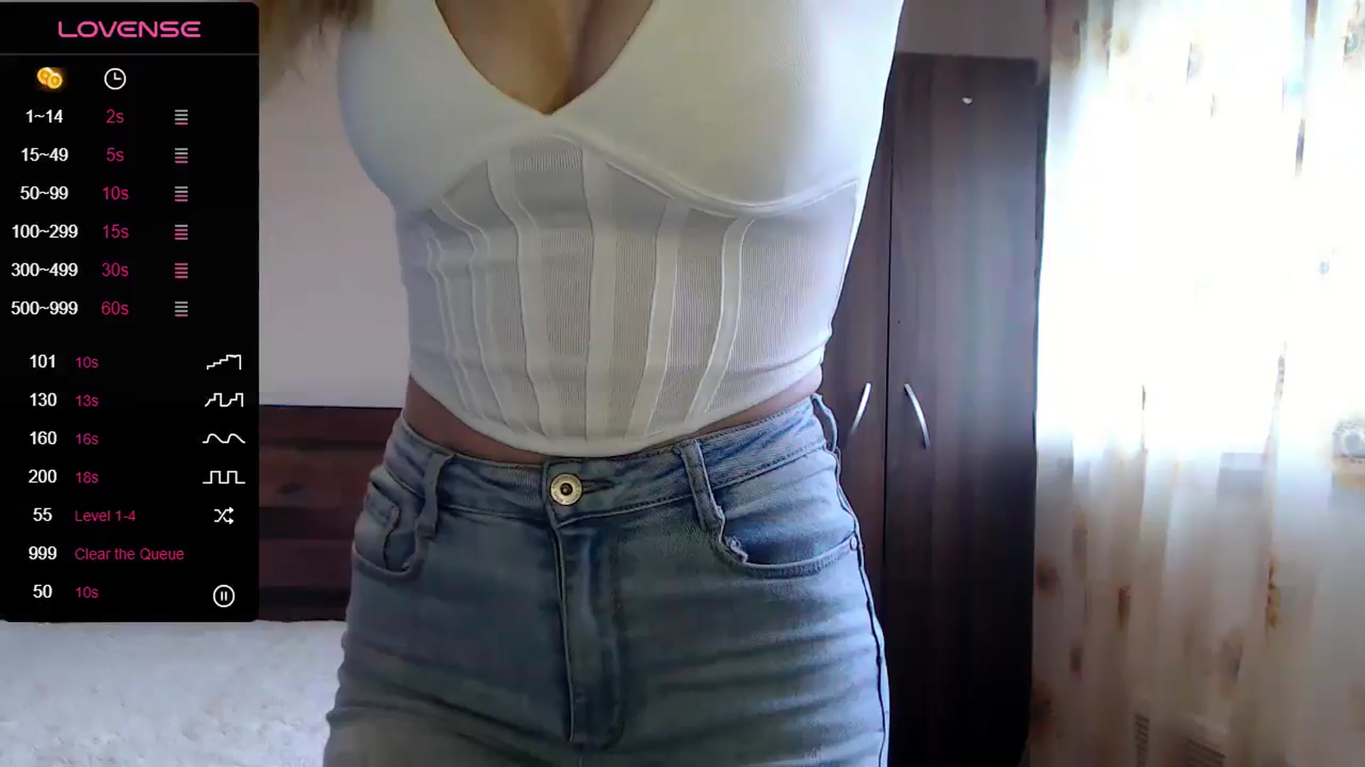 Gallery image thumbnail from Sweet4you_'s myfreecams stream on, 05/23/2024, 06:58 image 19 of 20