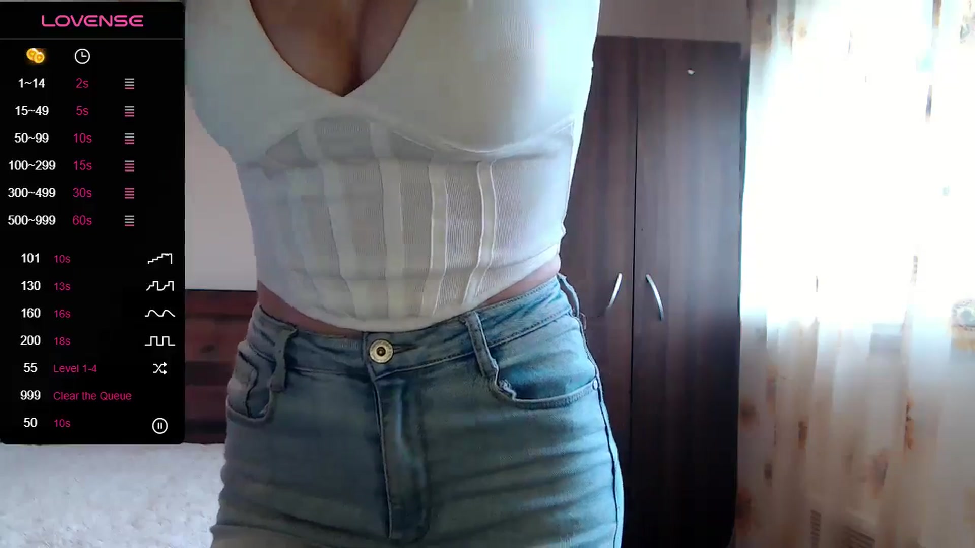 Gallery image thumbnail from Sweet4you_'s myfreecams stream on, 05/23/2024, 06:58 image 16 of 20