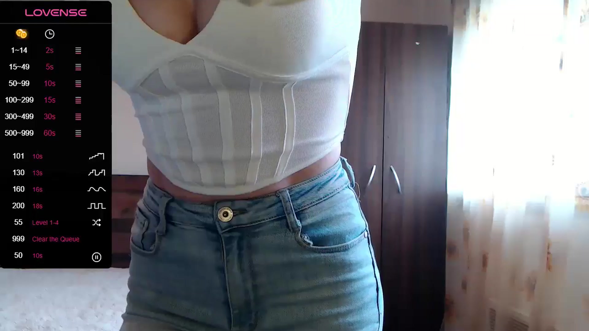 Gallery image thumbnail from Sweet4you_'s myfreecams stream on, 05/23/2024, 06:58 image 11 of 20