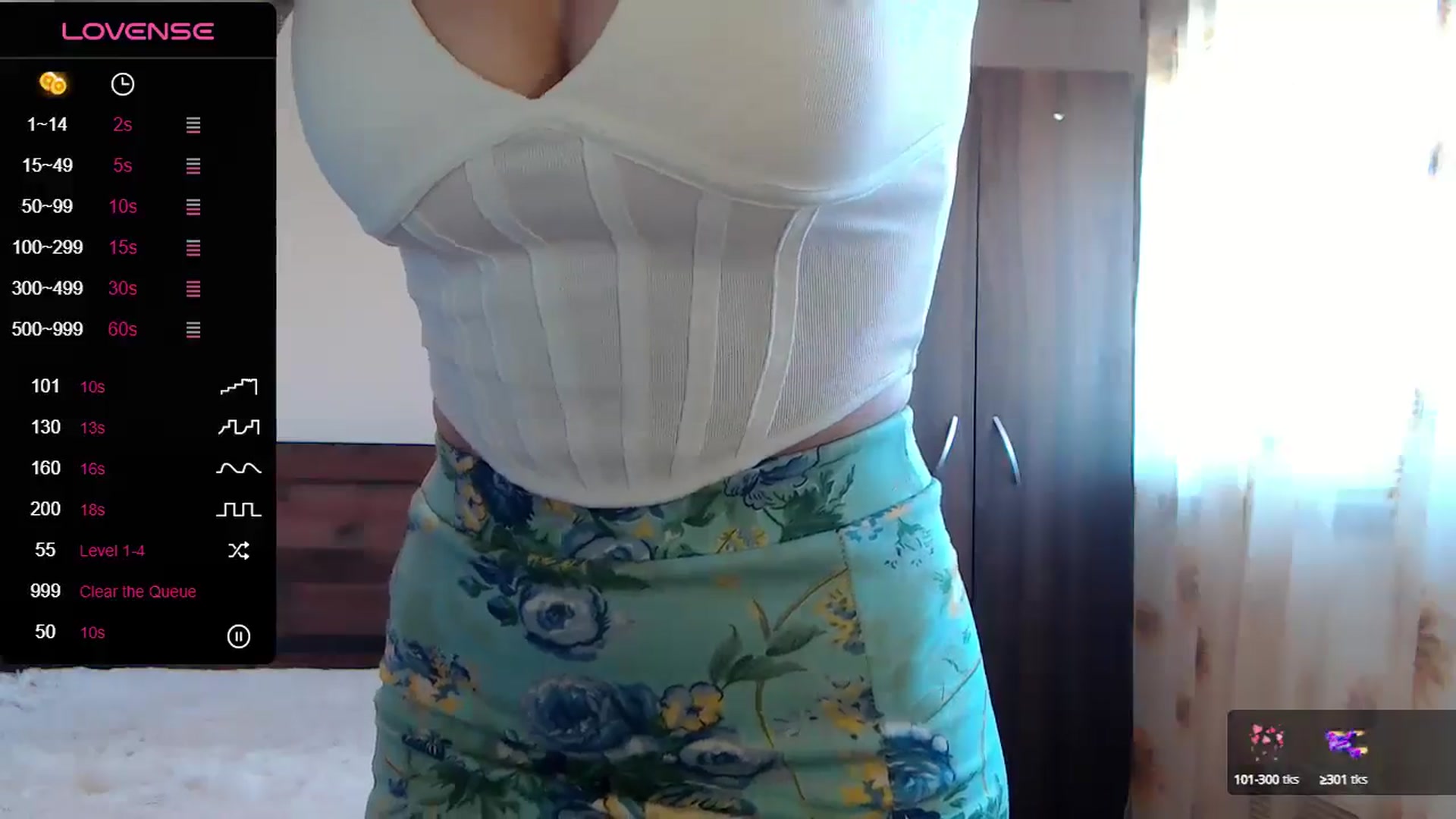 Gallery image thumbnail from Sweet4you_'s myfreecams stream on, 05/27/2024, 07:44 image 5 of 20