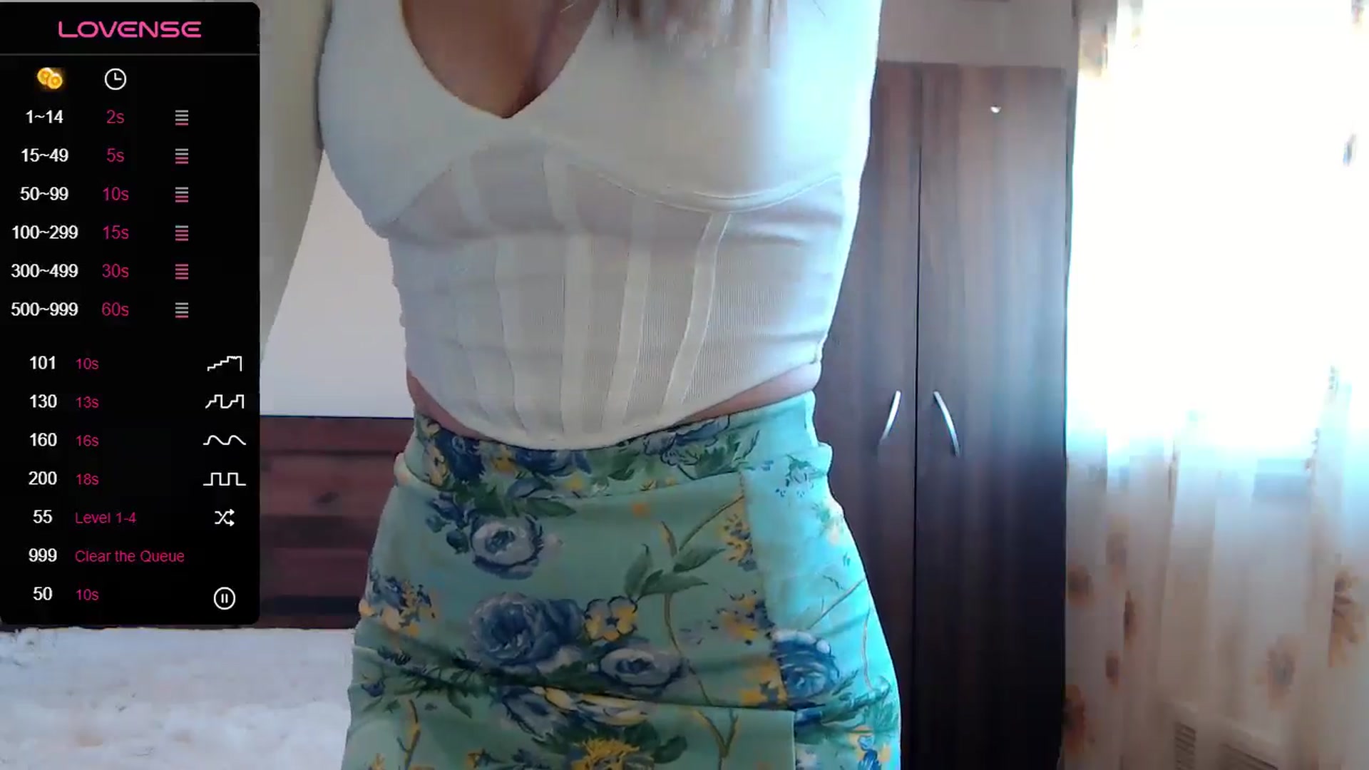 Gallery image thumbnail from Sweet4you_'s myfreecams stream on, 05/27/2024, 07:44 image 13 of 20