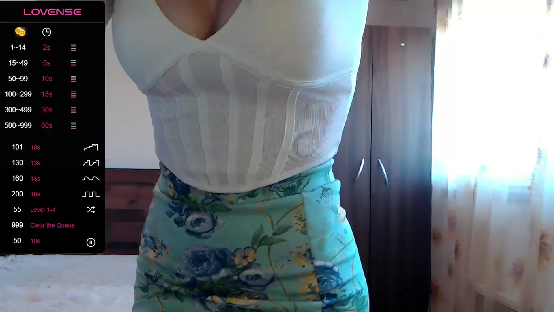 Gallery image thumbnail from Sweet4you_'s myfreecams stream on, 05/27/2024, 07:44 image 19 of 20