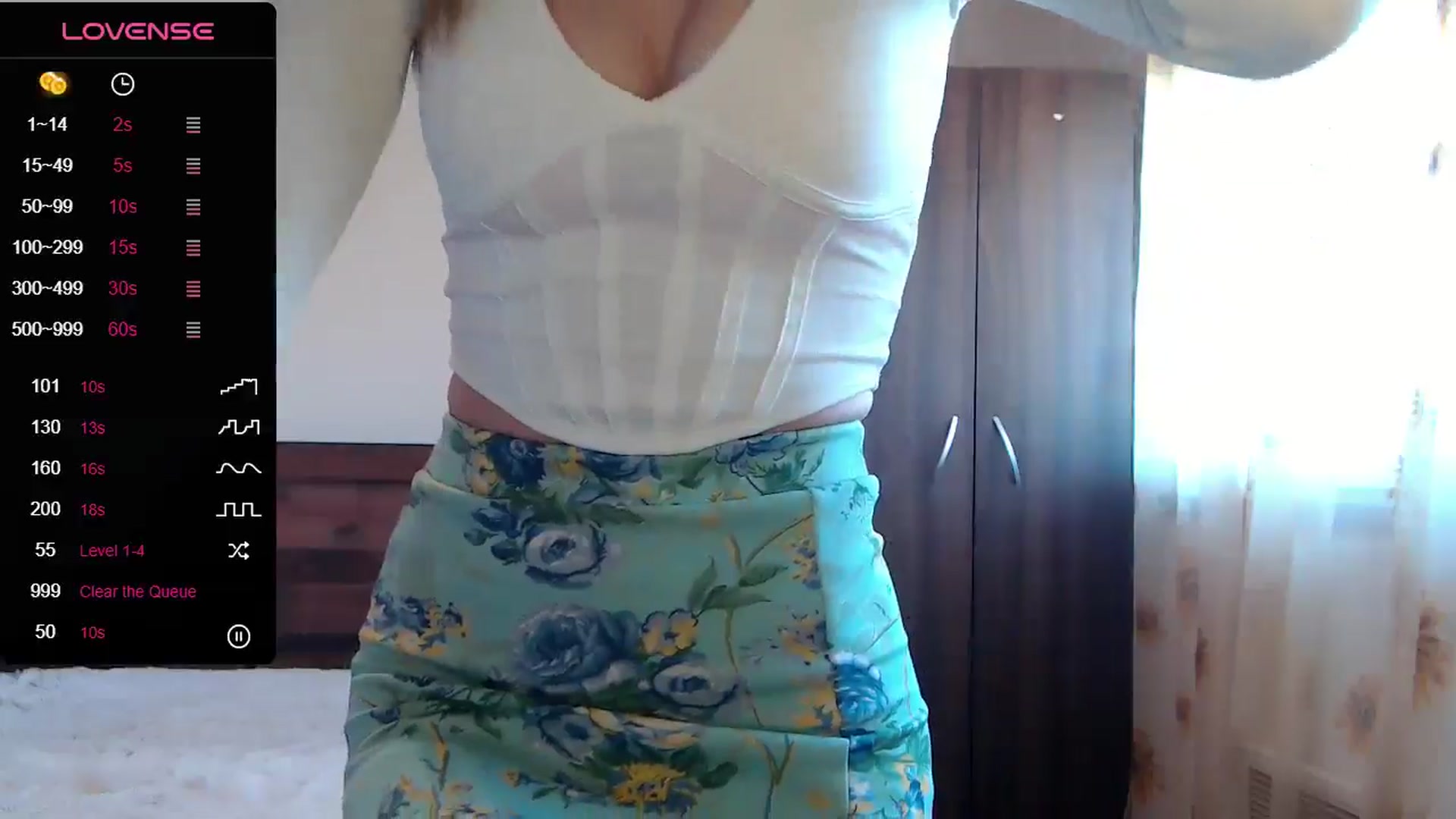 Gallery image thumbnail from Sweet4you_'s myfreecams stream on, 05/27/2024, 07:44 image 12 of 20