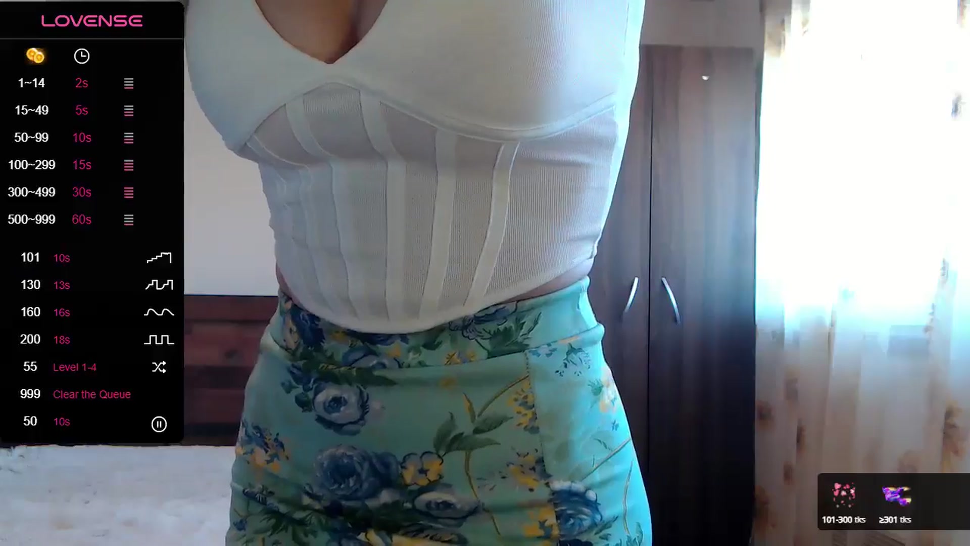 Gallery image thumbnail from Sweet4you_'s myfreecams stream on, 05/27/2024, 07:44 image 3 of 20