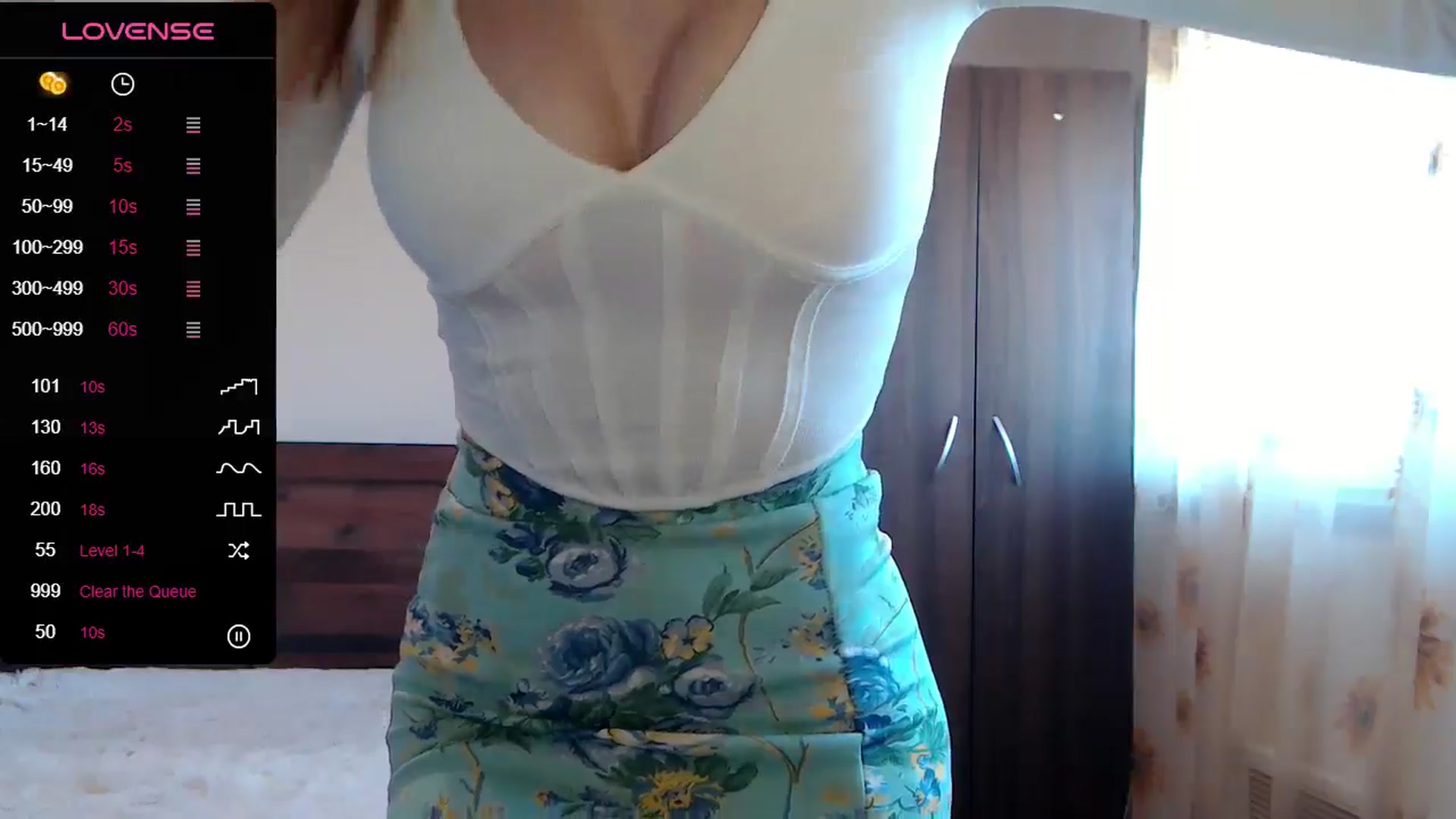 Gallery image thumbnail from Sweet4you_'s myfreecams stream on, 05/27/2024, 07:44 image 20 of 20