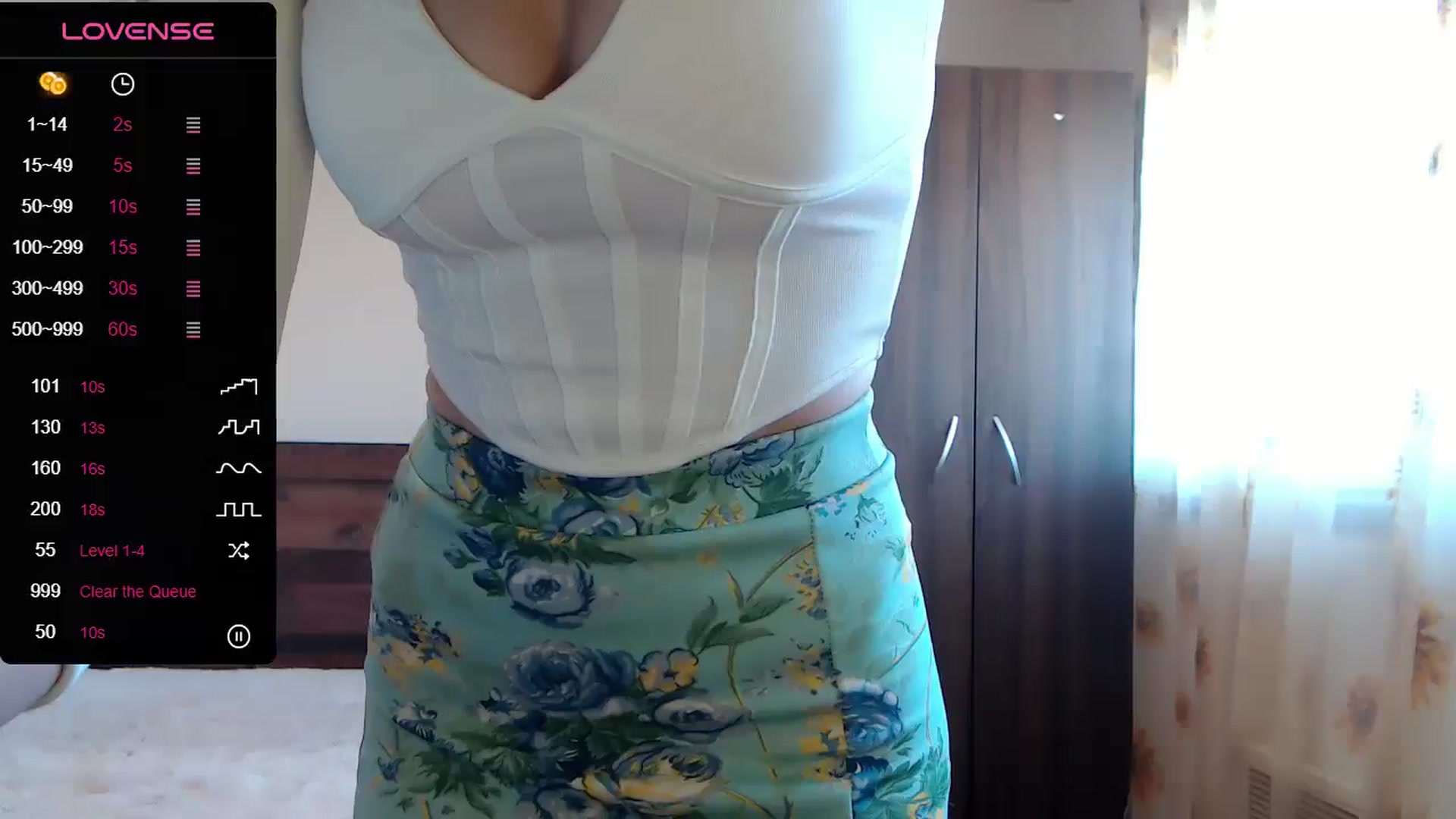 Gallery image thumbnail from Sweet4you_'s myfreecams stream on, 05/27/2024, 07:44 image 1 of 20