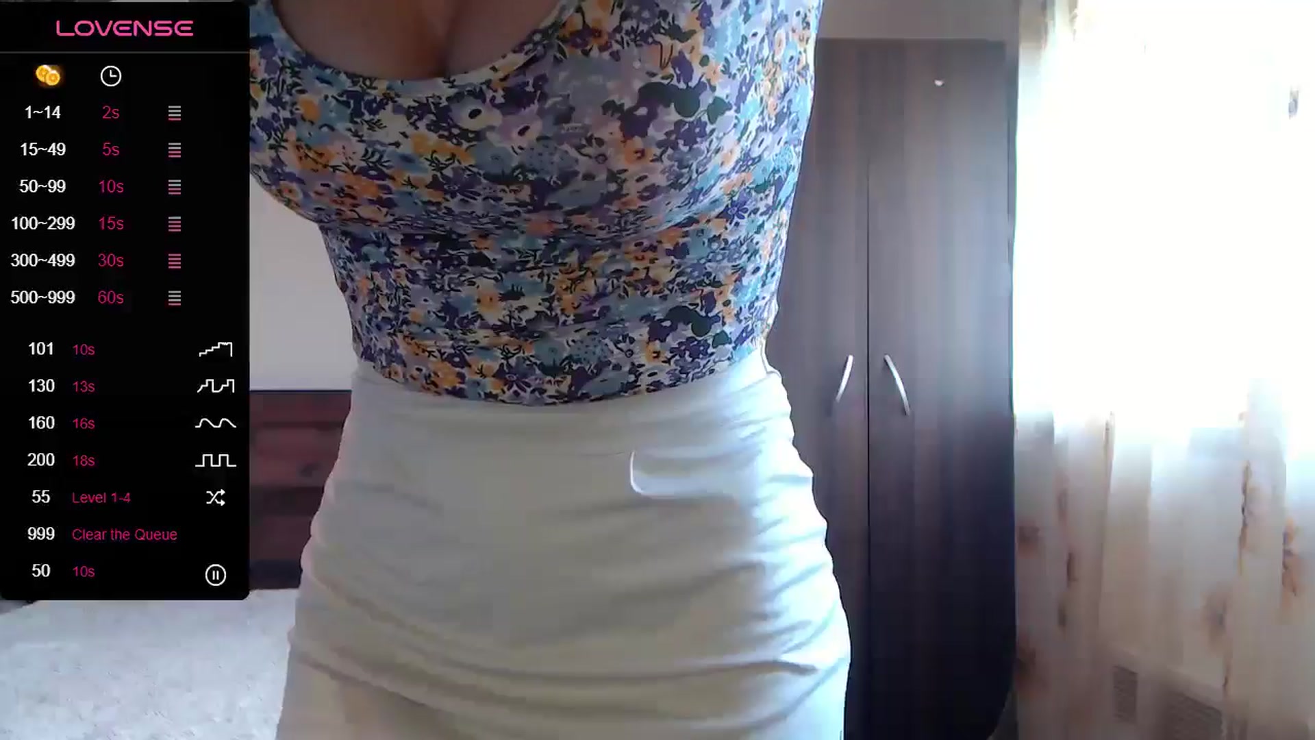 Gallery image thumbnail from Sweet4you_'s myfreecams stream on, 05/28/2024, 07:18 image 7 of 20