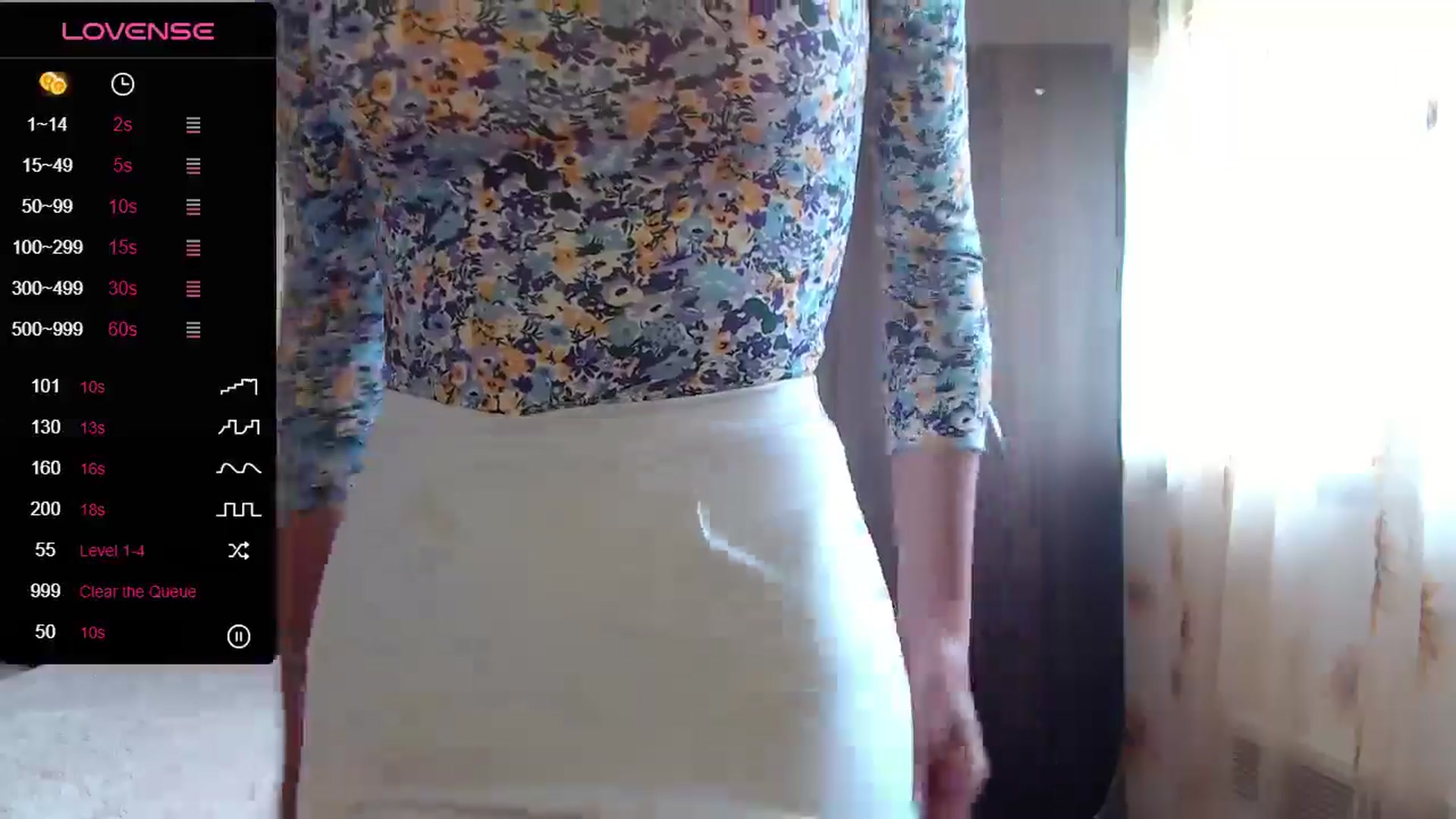 Gallery image thumbnail from Sweet4you_'s myfreecams stream on, 05/28/2024, 07:18 image 8 of 20