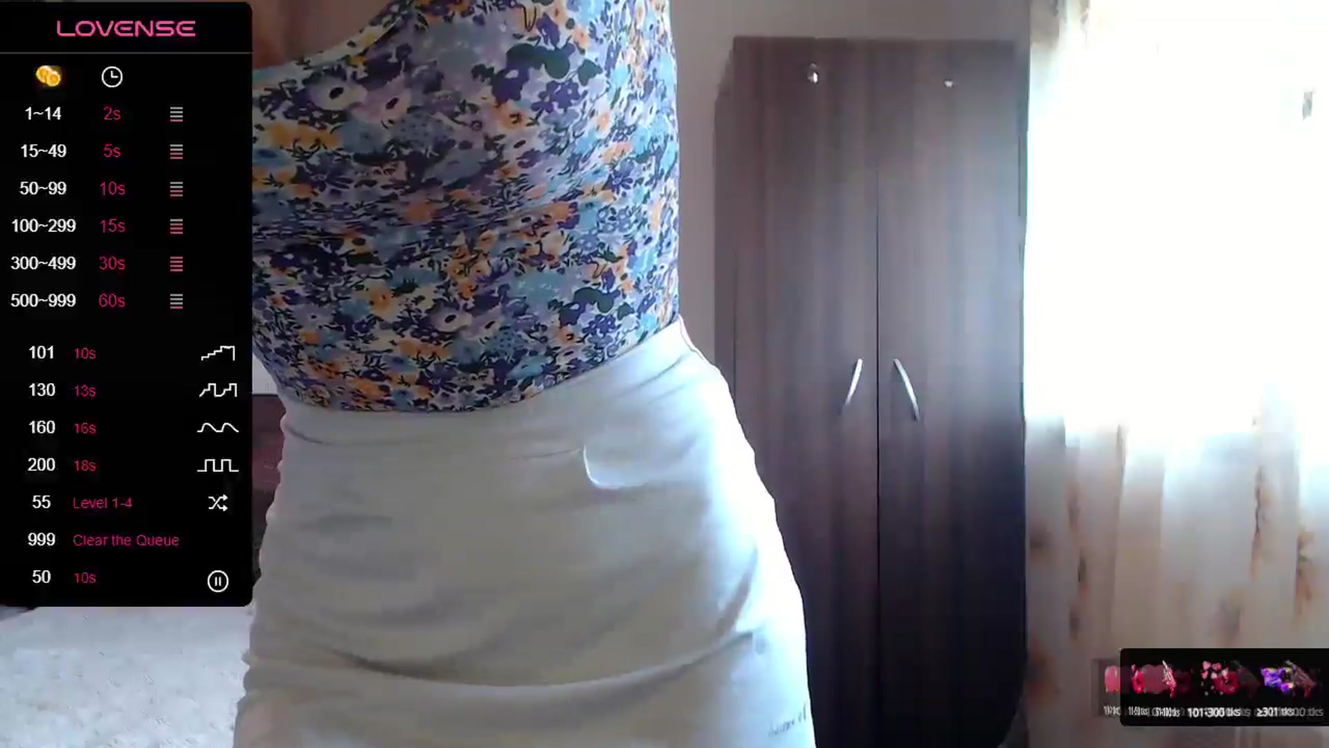 Gallery image thumbnail from Sweet4you_'s myfreecams stream on, 05/28/2024, 07:18 image 11 of 20