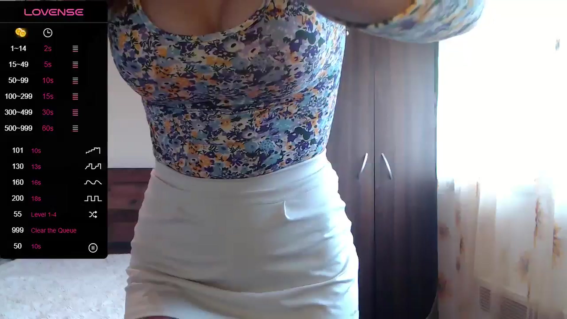 Gallery image thumbnail from Sweet4you_'s myfreecams stream on, 05/28/2024, 07:18 image 12 of 20