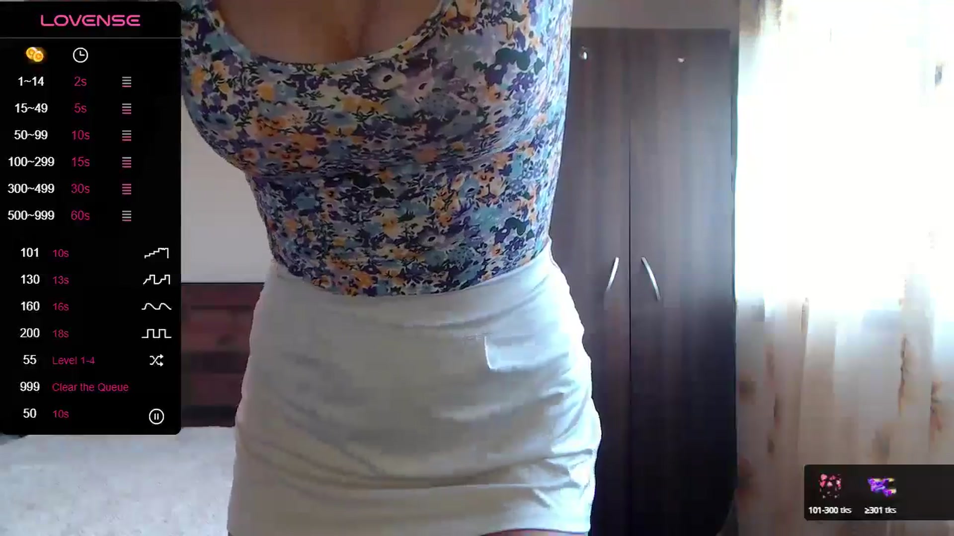 Gallery image thumbnail from Sweet4you_'s myfreecams stream on, 05/28/2024, 07:18 image 4 of 20