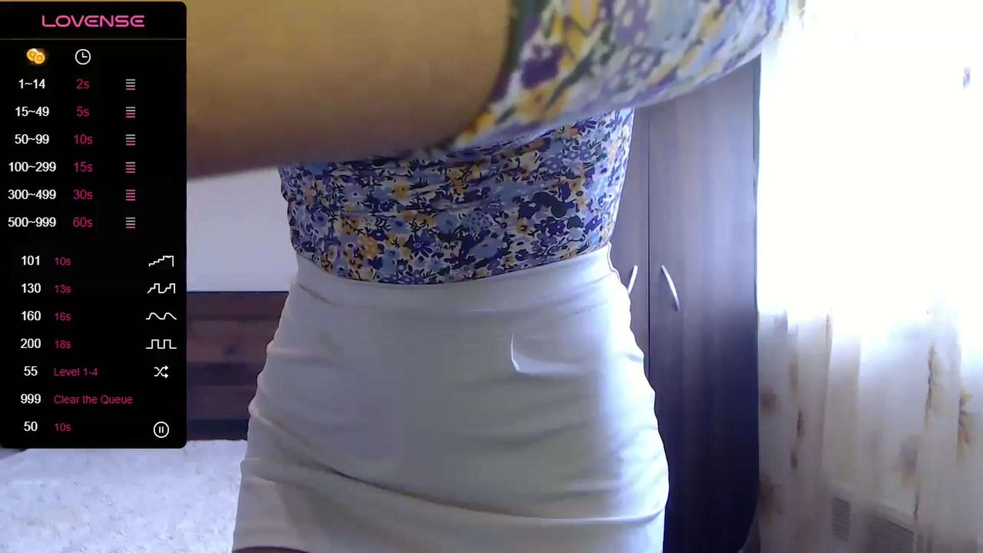 Gallery image thumbnail from Sweet4you_'s myfreecams stream on, 05/28/2024, 07:18 image 18 of 20