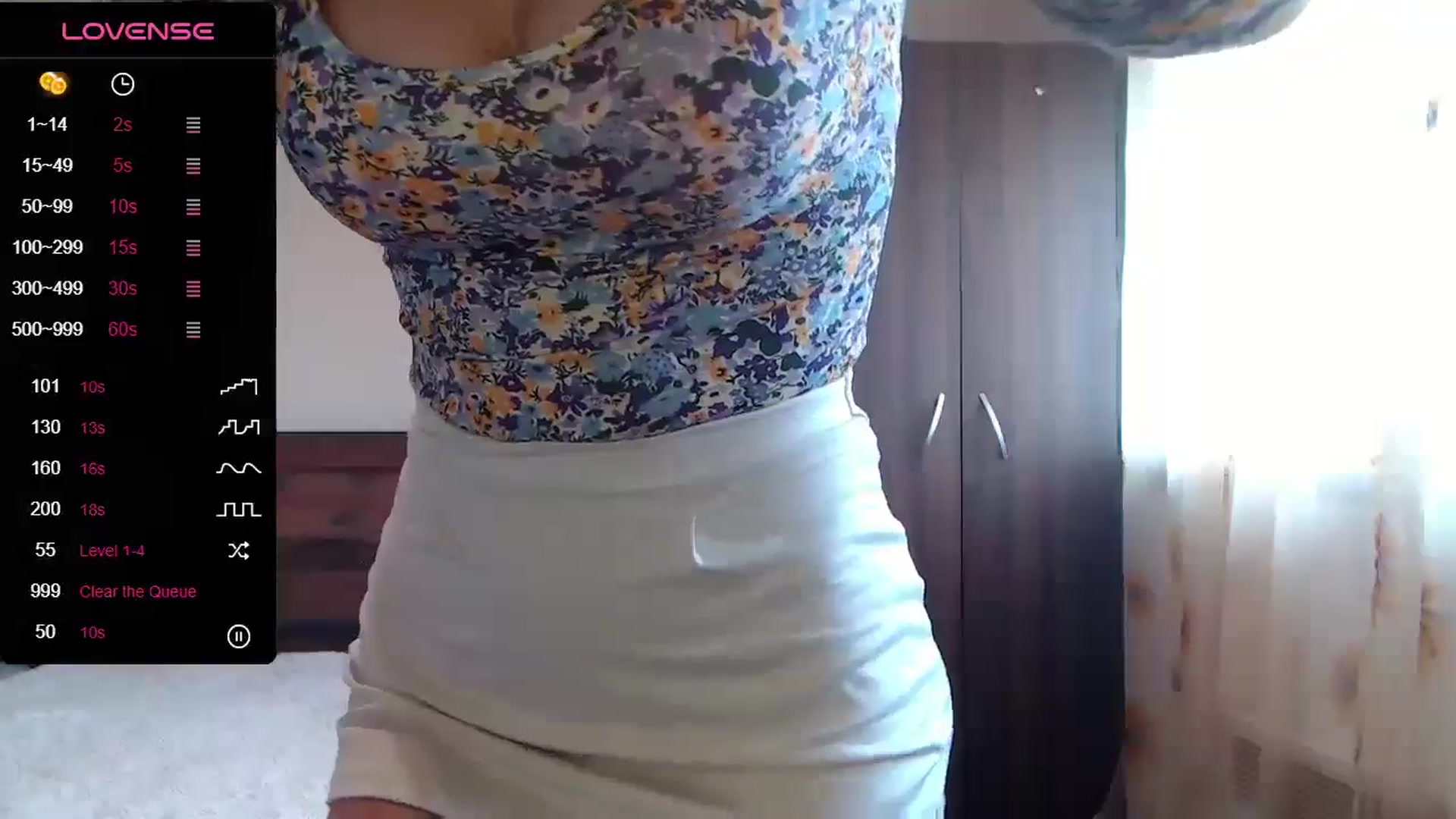 Gallery image thumbnail from Sweet4you_'s myfreecams stream on, 05/28/2024, 07:18 image 3 of 20