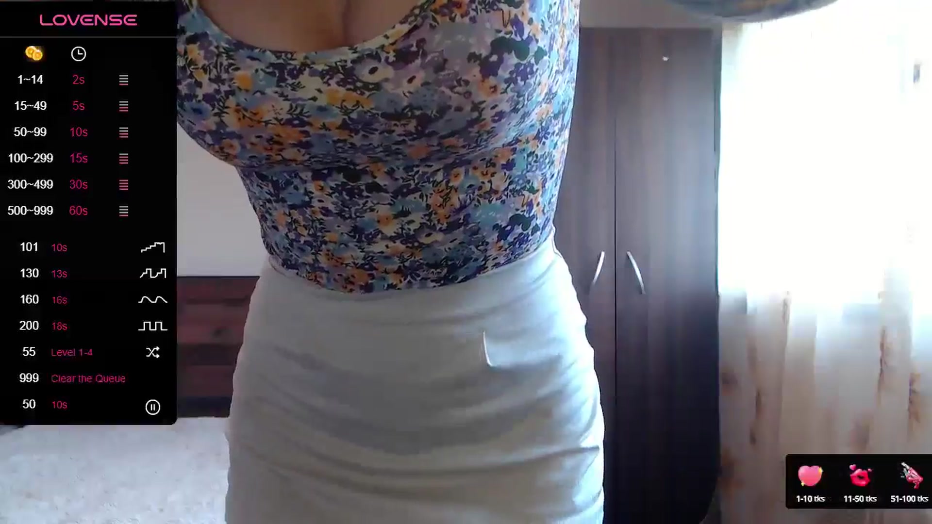Gallery image thumbnail from Sweet4you_'s myfreecams stream on, 05/28/2024, 07:18 image 5 of 20