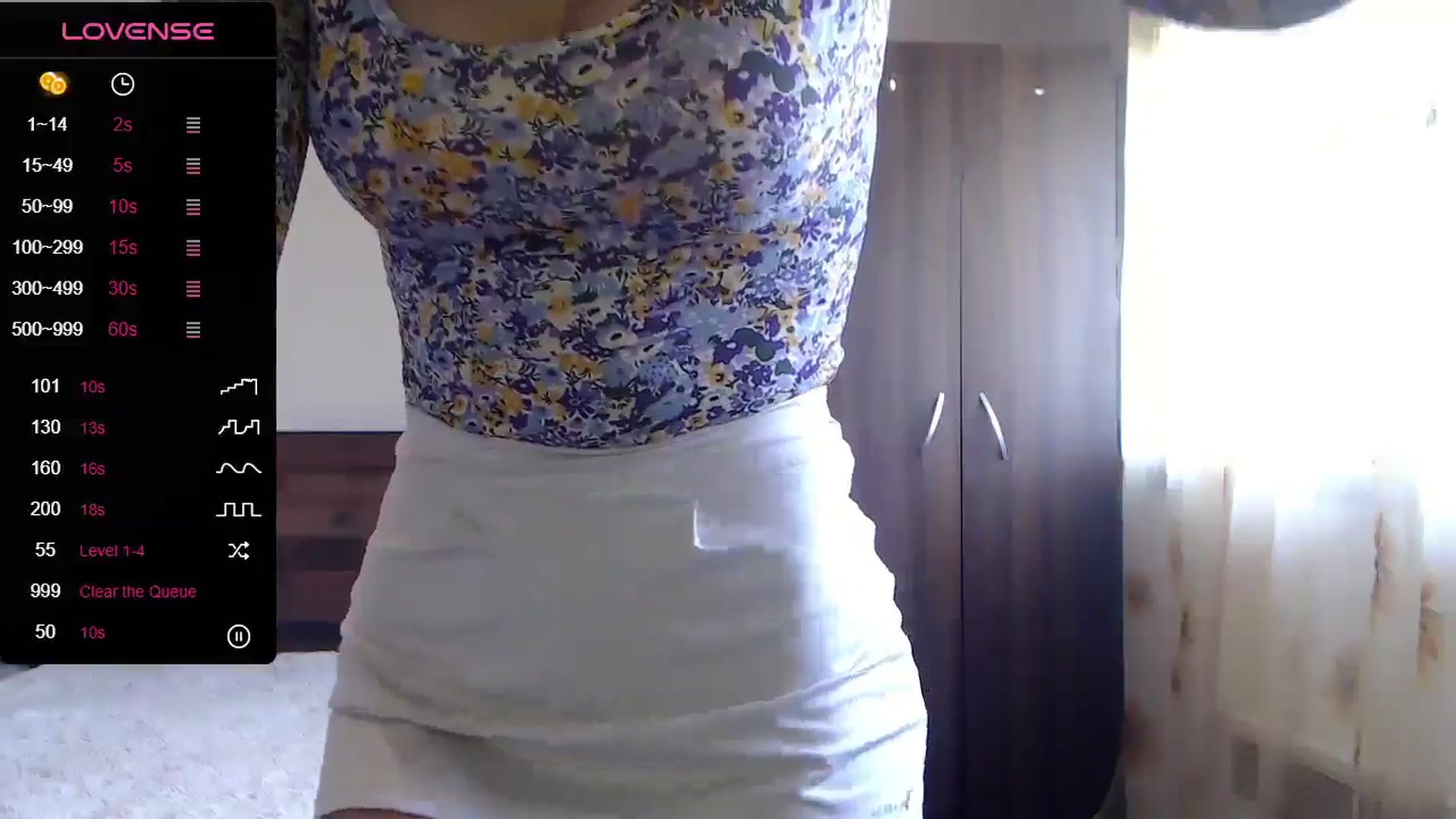 Gallery image thumbnail from Sweet4you_'s myfreecams stream on, 05/28/2024, 07:37 image 13 of 20