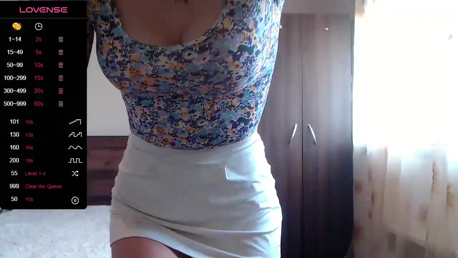 Gallery image thumbnail from Sweet4you_'s myfreecams stream on, 05/28/2024, 07:37 image 14 of 20