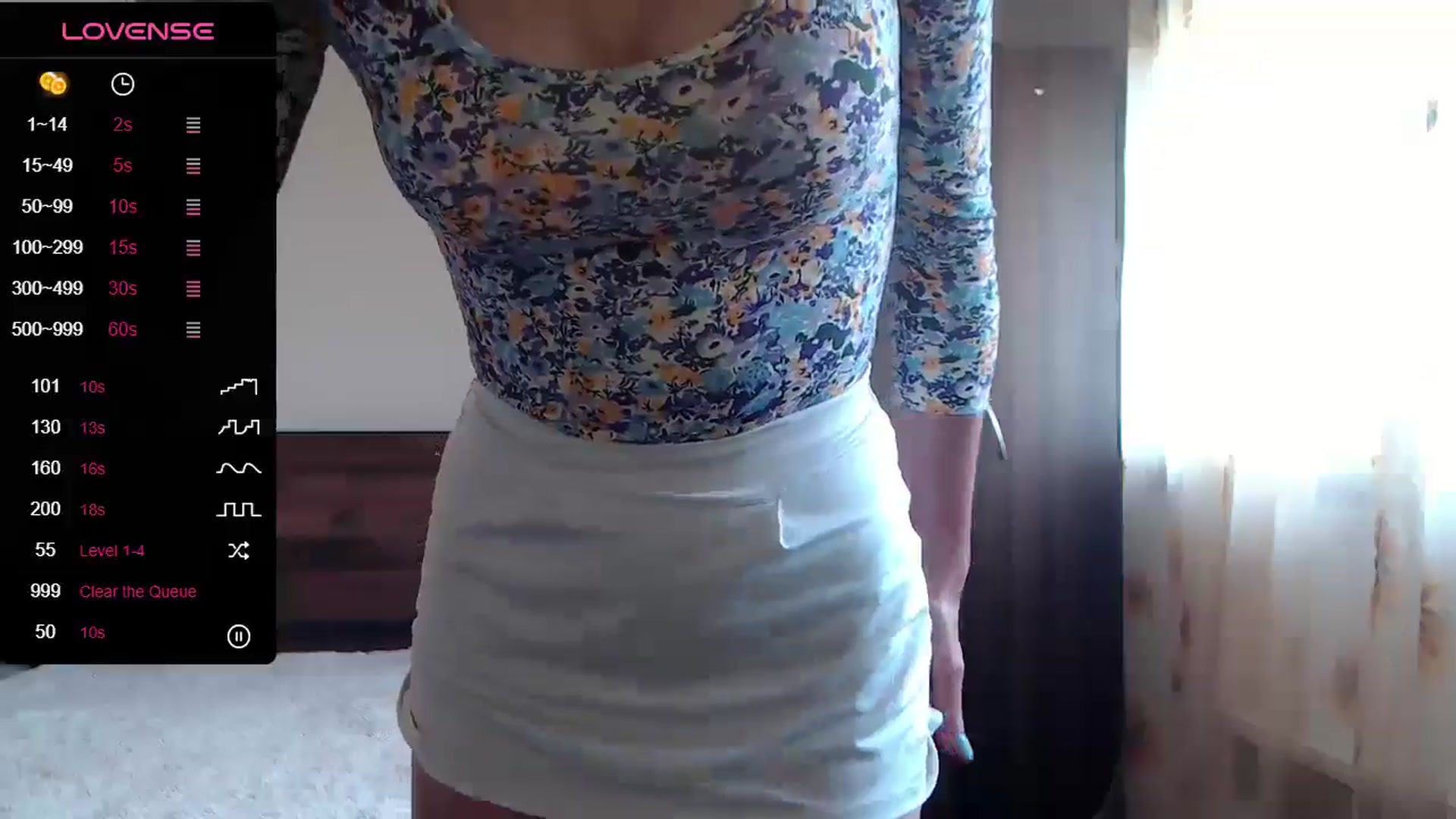Gallery image thumbnail from Sweet4you_'s myfreecams stream on, 05/28/2024, 07:37 image 11 of 20