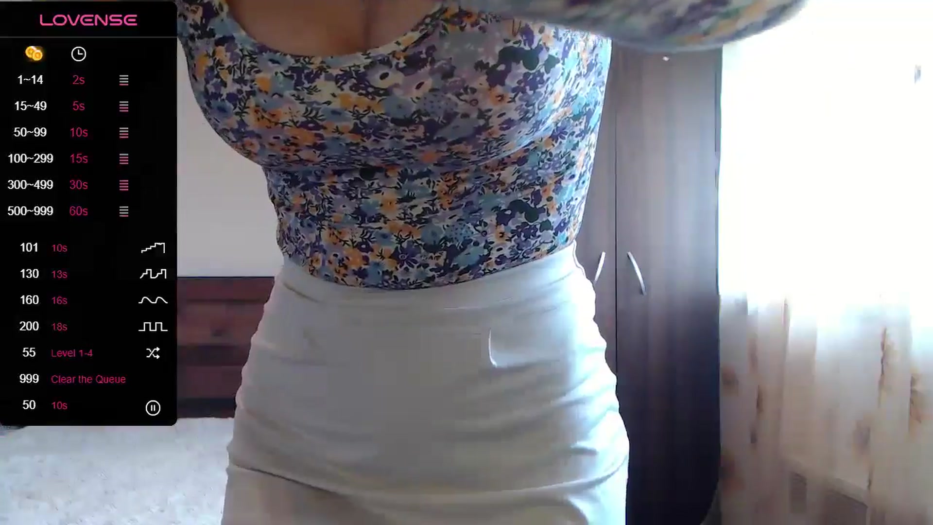 Gallery image thumbnail from Sweet4you_'s myfreecams stream on, 05/28/2024, 07:37 image 3 of 20